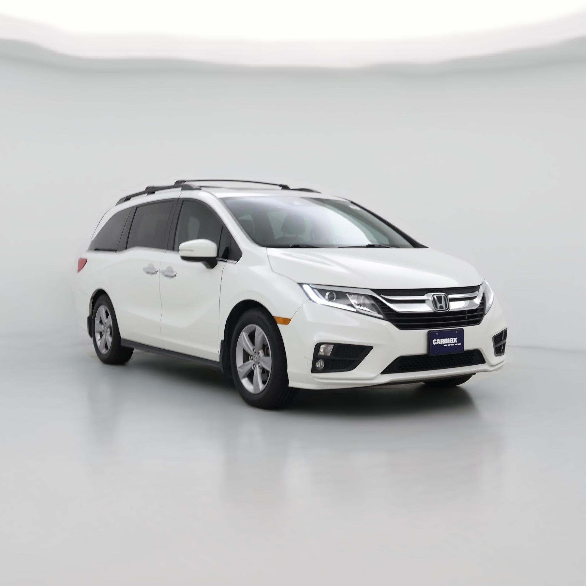 Thumbnail: 2020 Honda Odyssey - 1