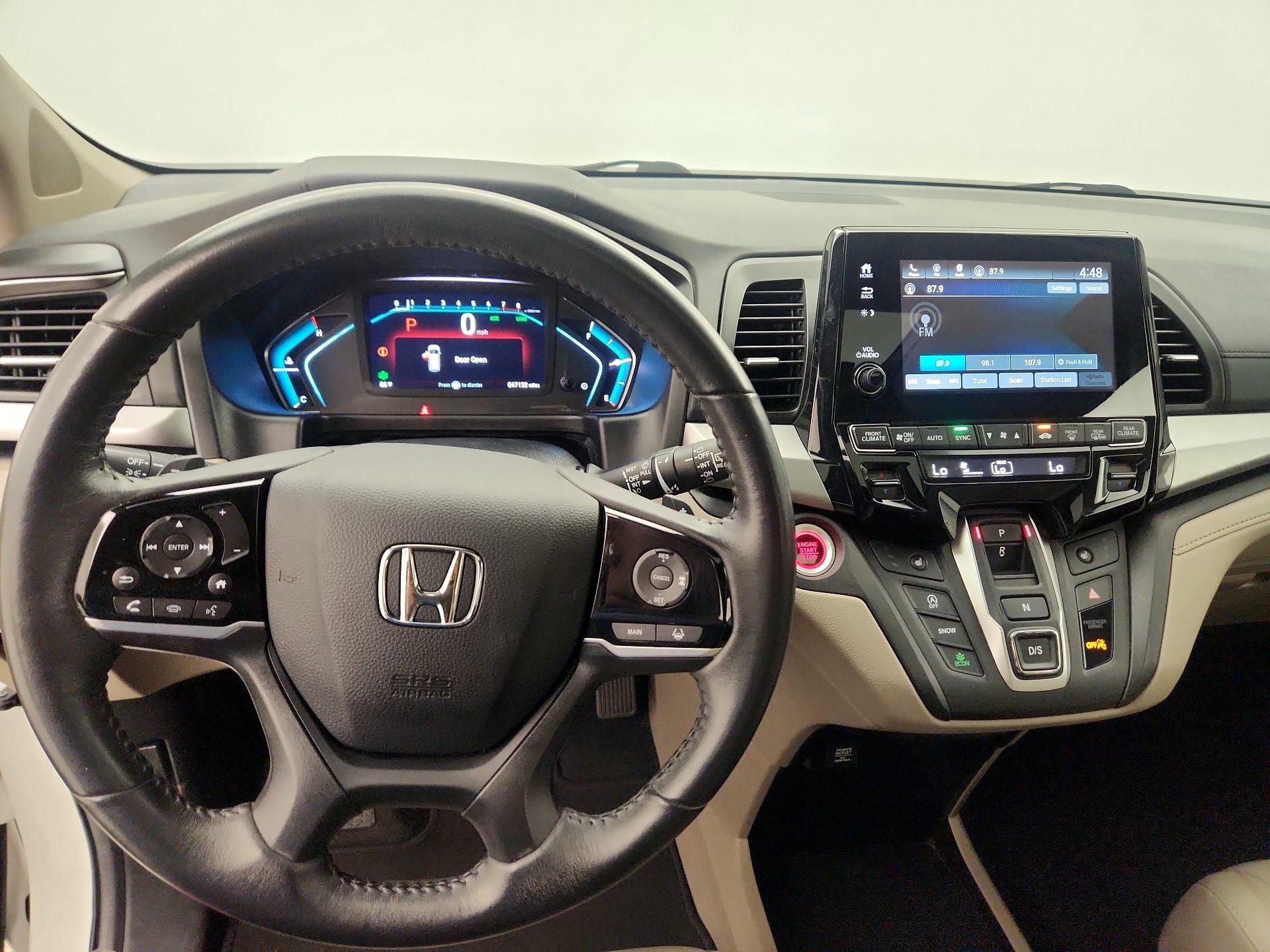 Thumbnail: 2020 Honda Odyssey - 9