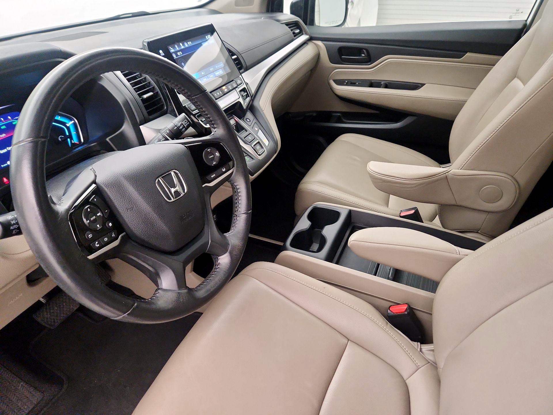 Thumbnail: 2020 Honda Odyssey - 11