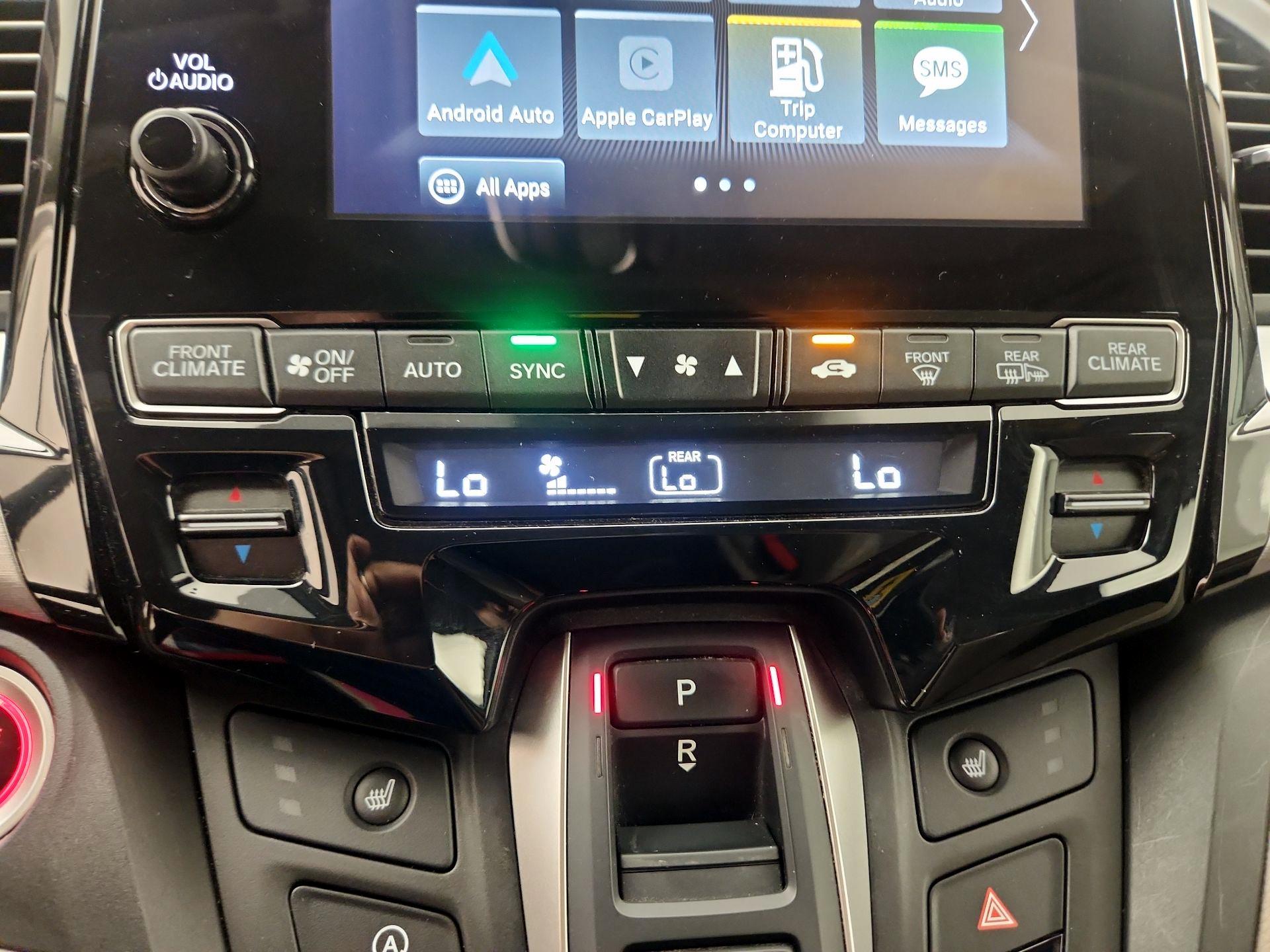 Thumbnail: 2020 Honda Odyssey - 16