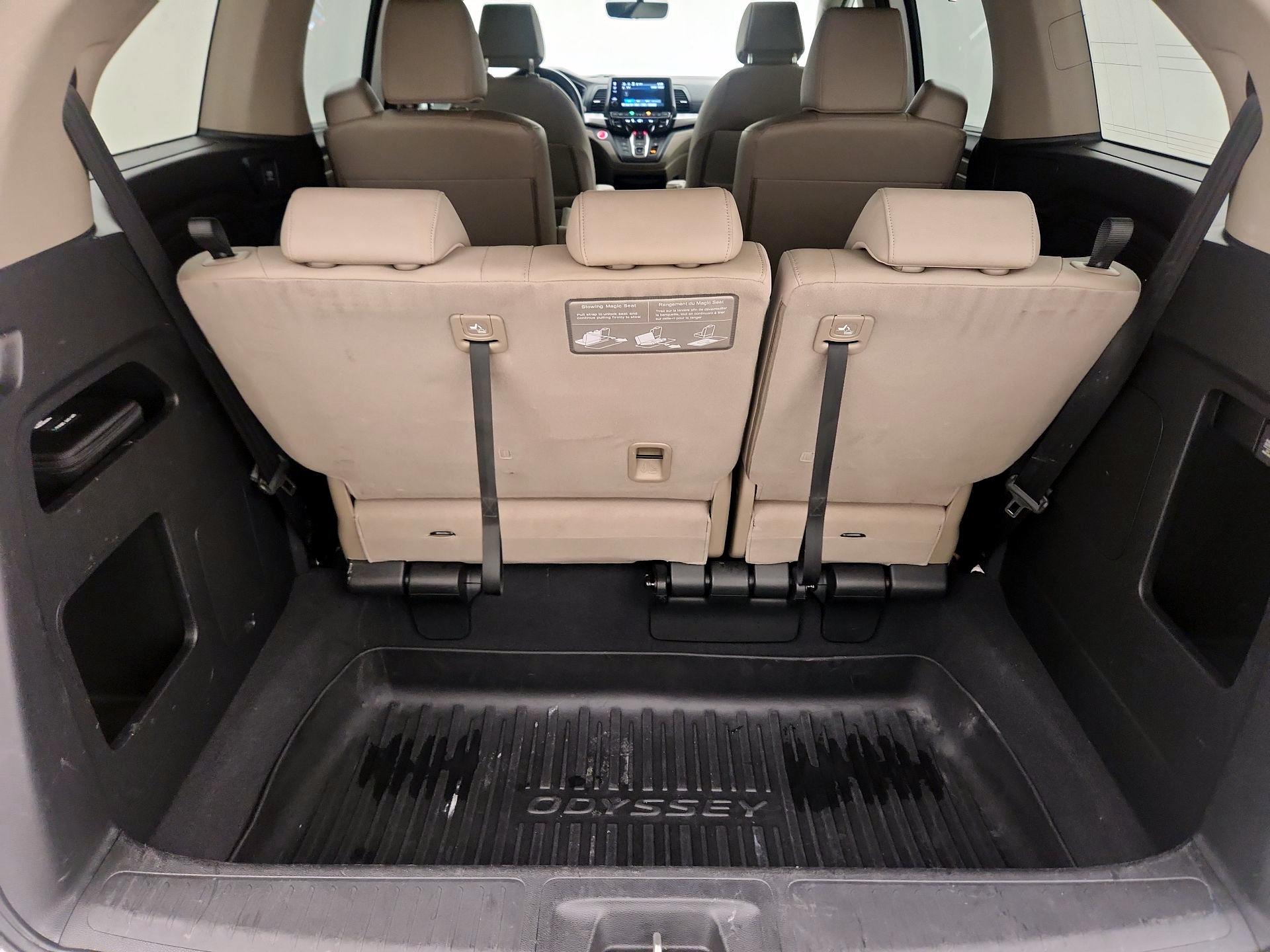 Thumbnail: 2020 Honda Odyssey - 20