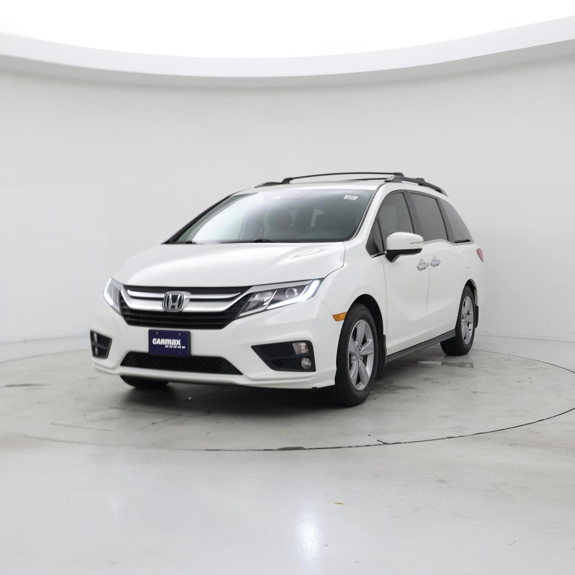 Thumbnail: 2020 Honda Odyssey - 4