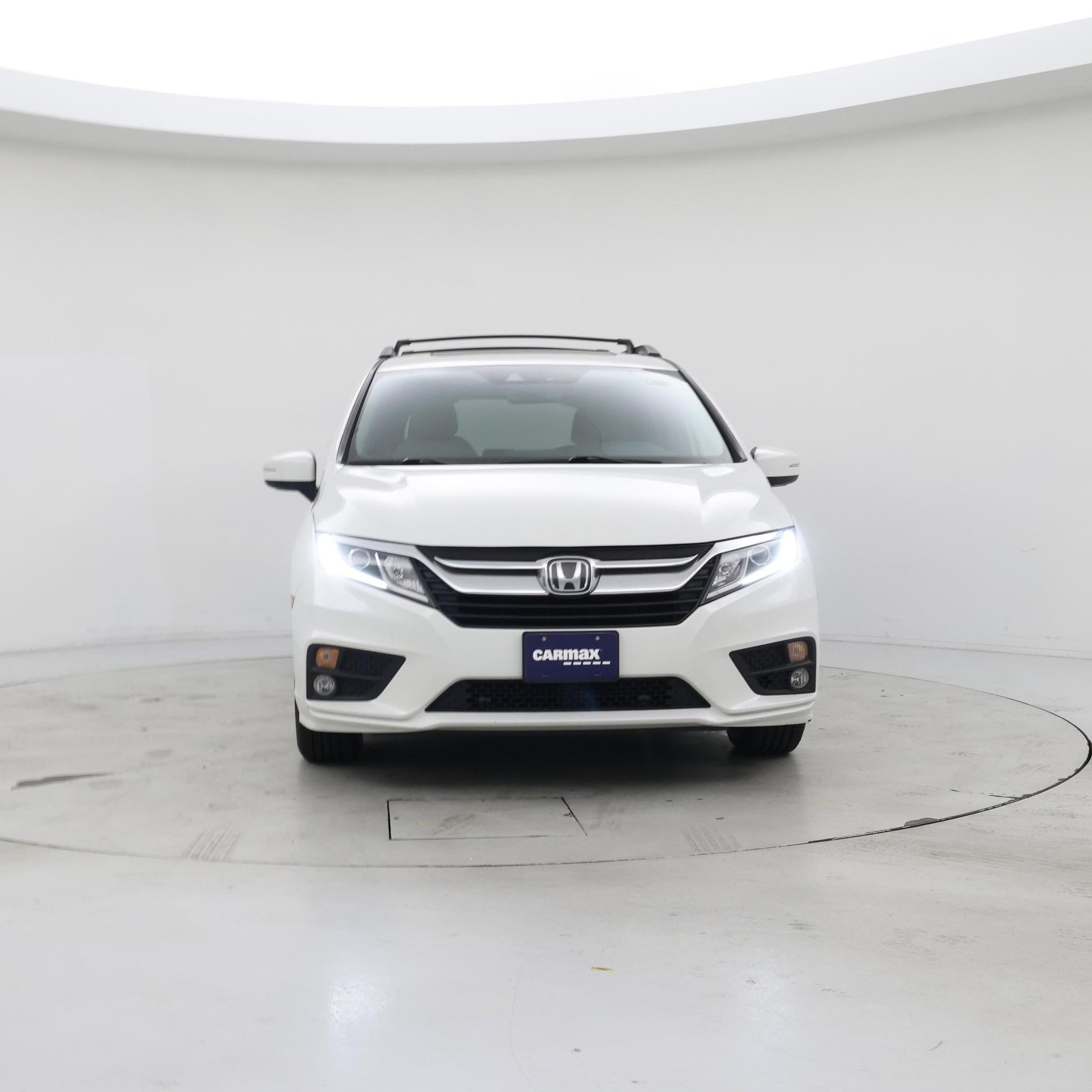 Thumbnail: 2020 Honda Odyssey - 5