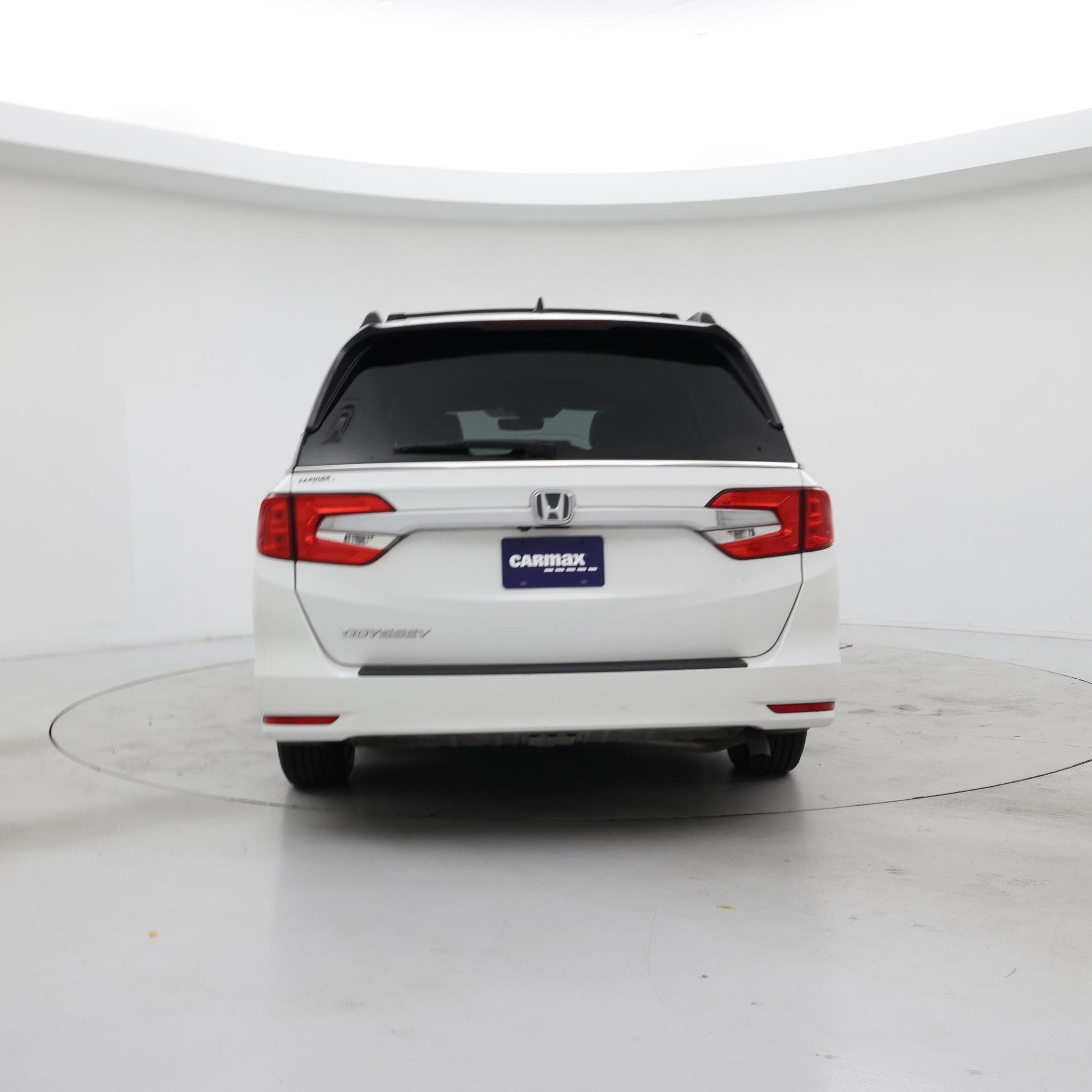 Thumbnail: 2020 Honda Odyssey - 6