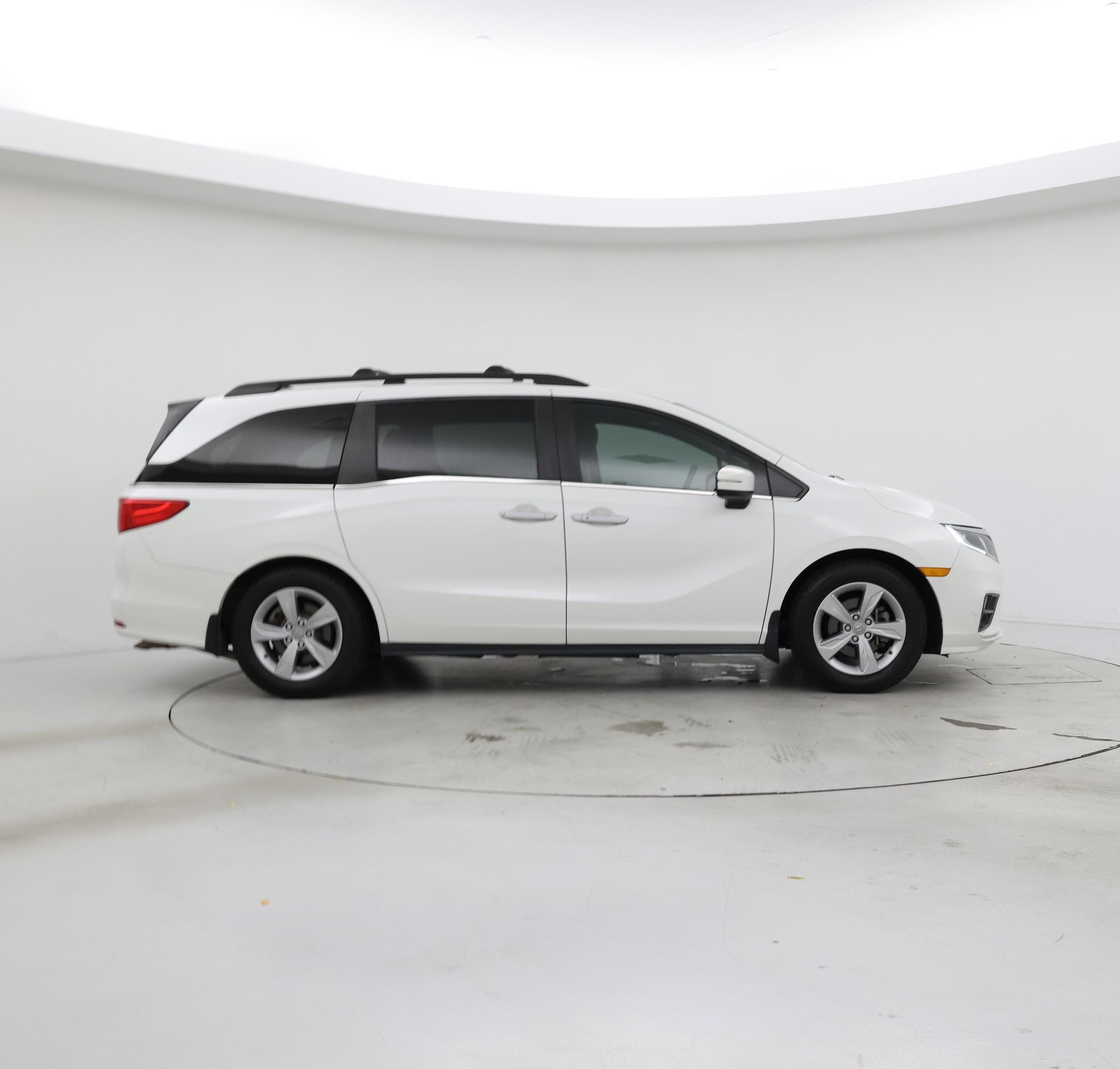 Thumbnail: 2020 Honda Odyssey - 7