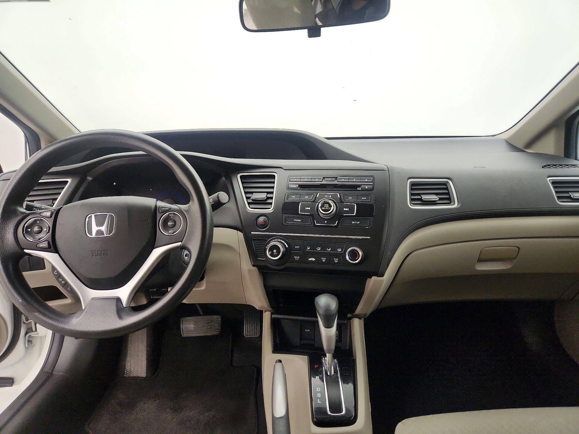 Thumbnail: 2015 Honda Civic - 9