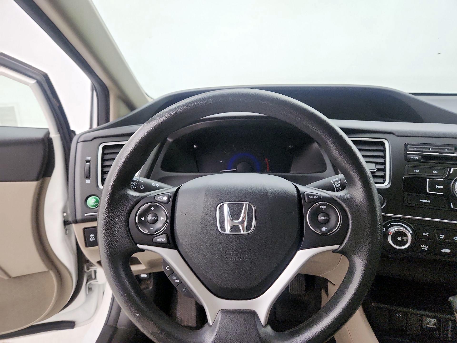 Thumbnail: 2015 Honda Civic - 10