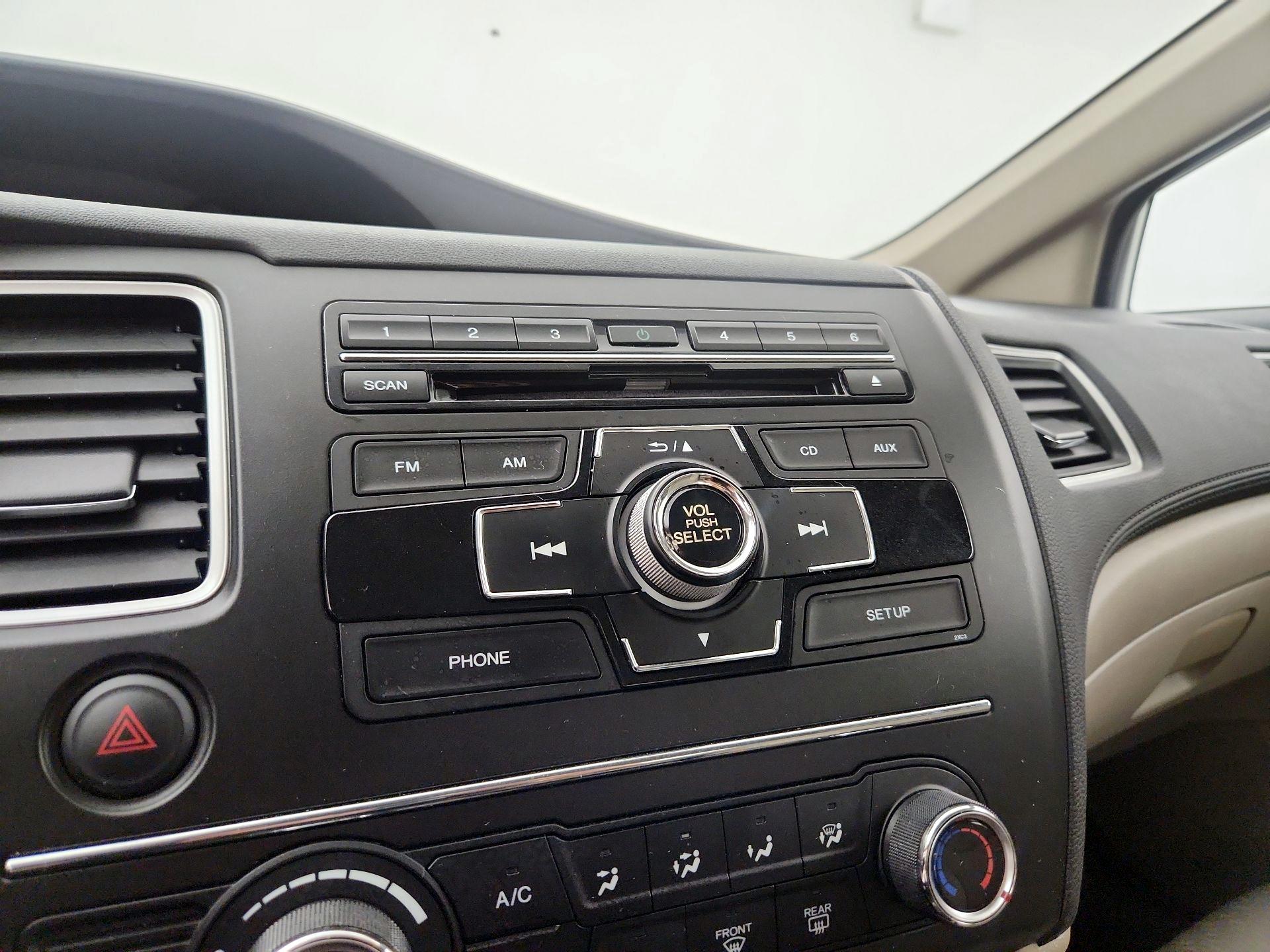 Thumbnail: 2015 Honda Civic - 14