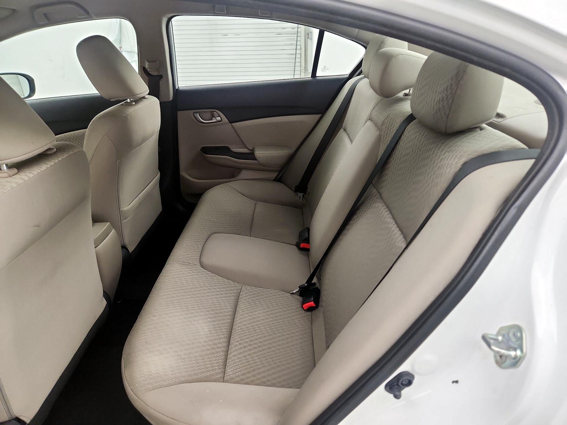 Thumbnail: 2015 Honda Civic - 18