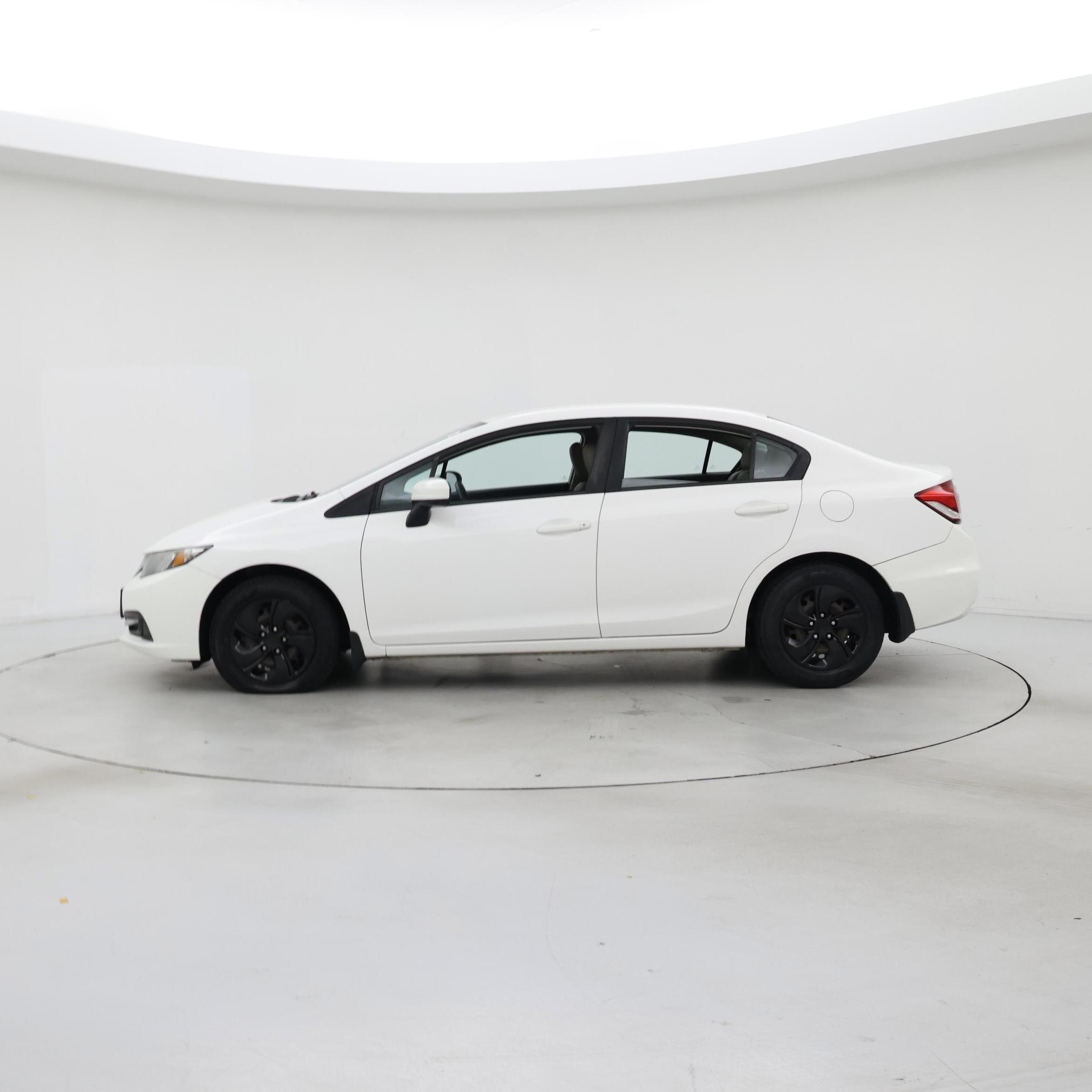 Thumbnail: 2015 Honda Civic - 3