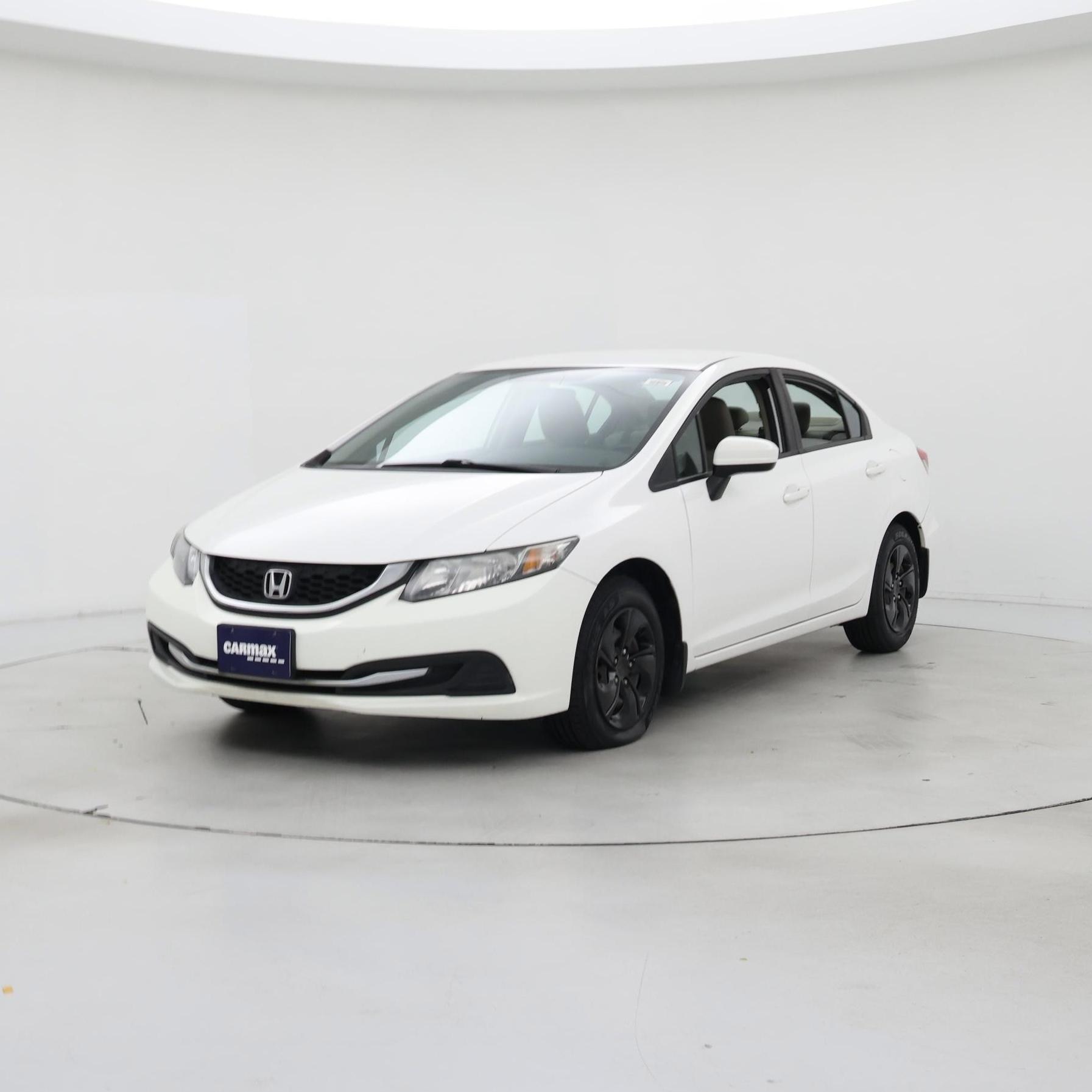 Thumbnail: 2015 Honda Civic - 4