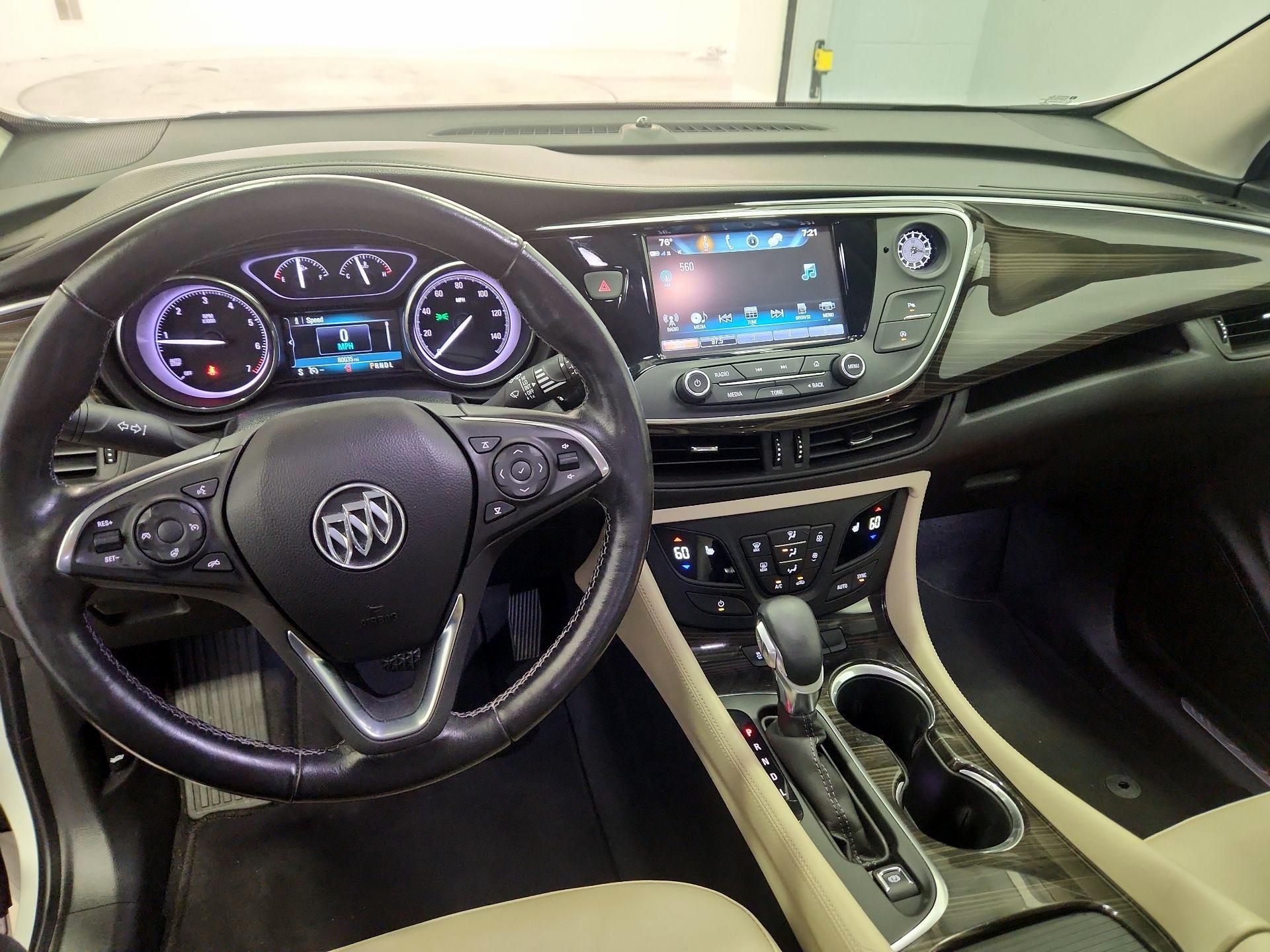 Thumbnail: 2019 Buick Envision - 9