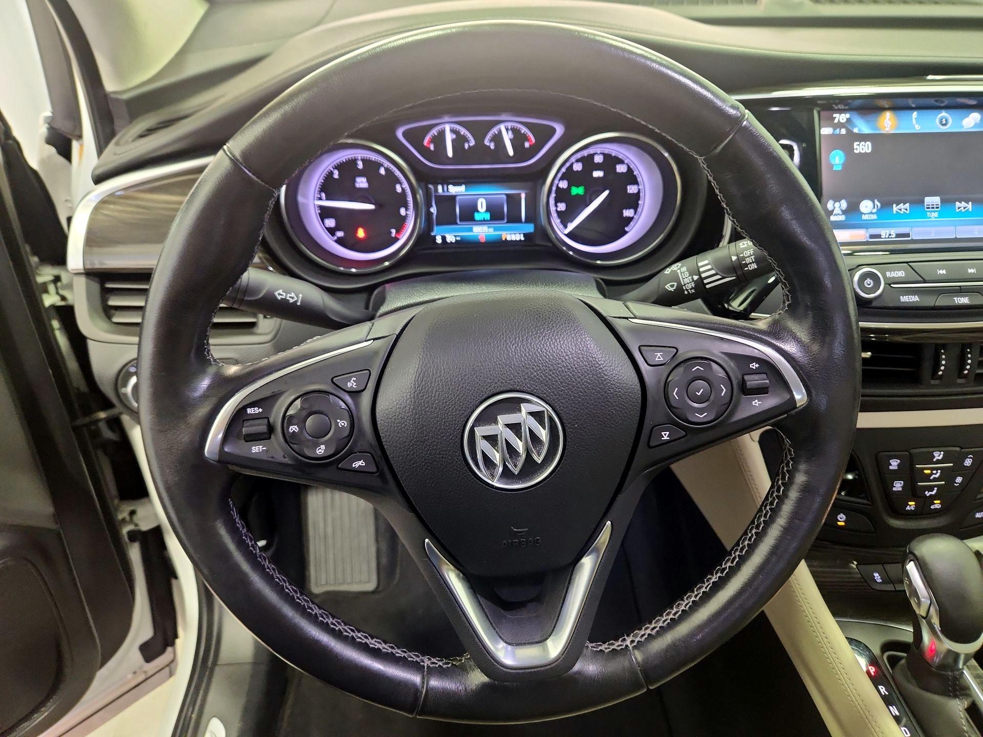 Thumbnail: 2019 Buick Envision - 10