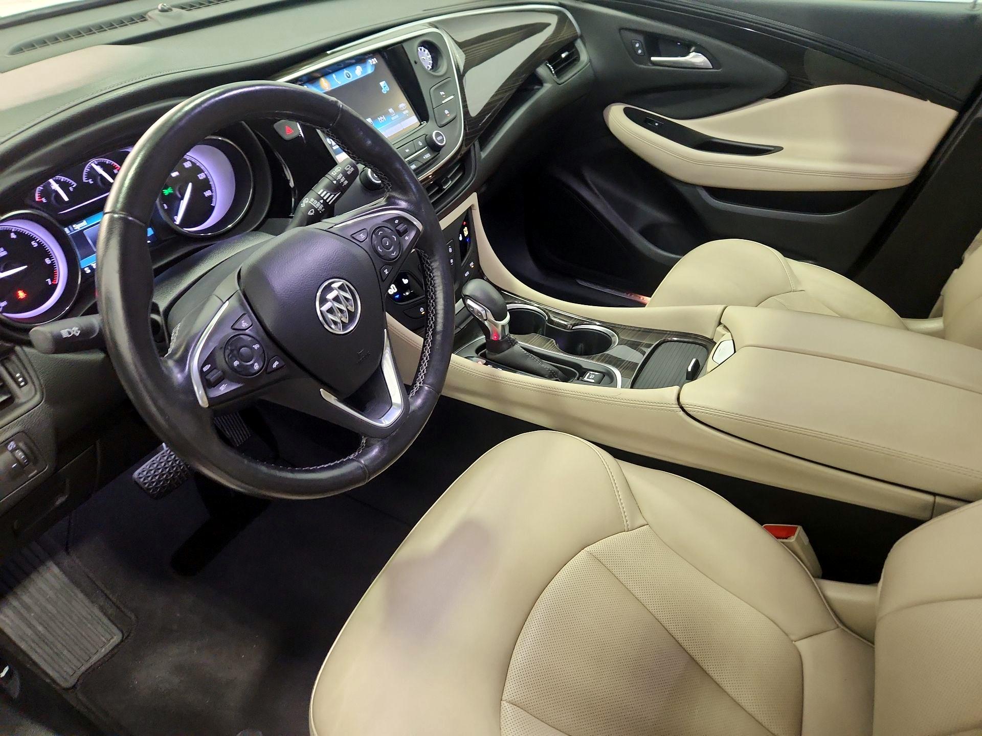 Thumbnail: 2019 Buick Envision - 11