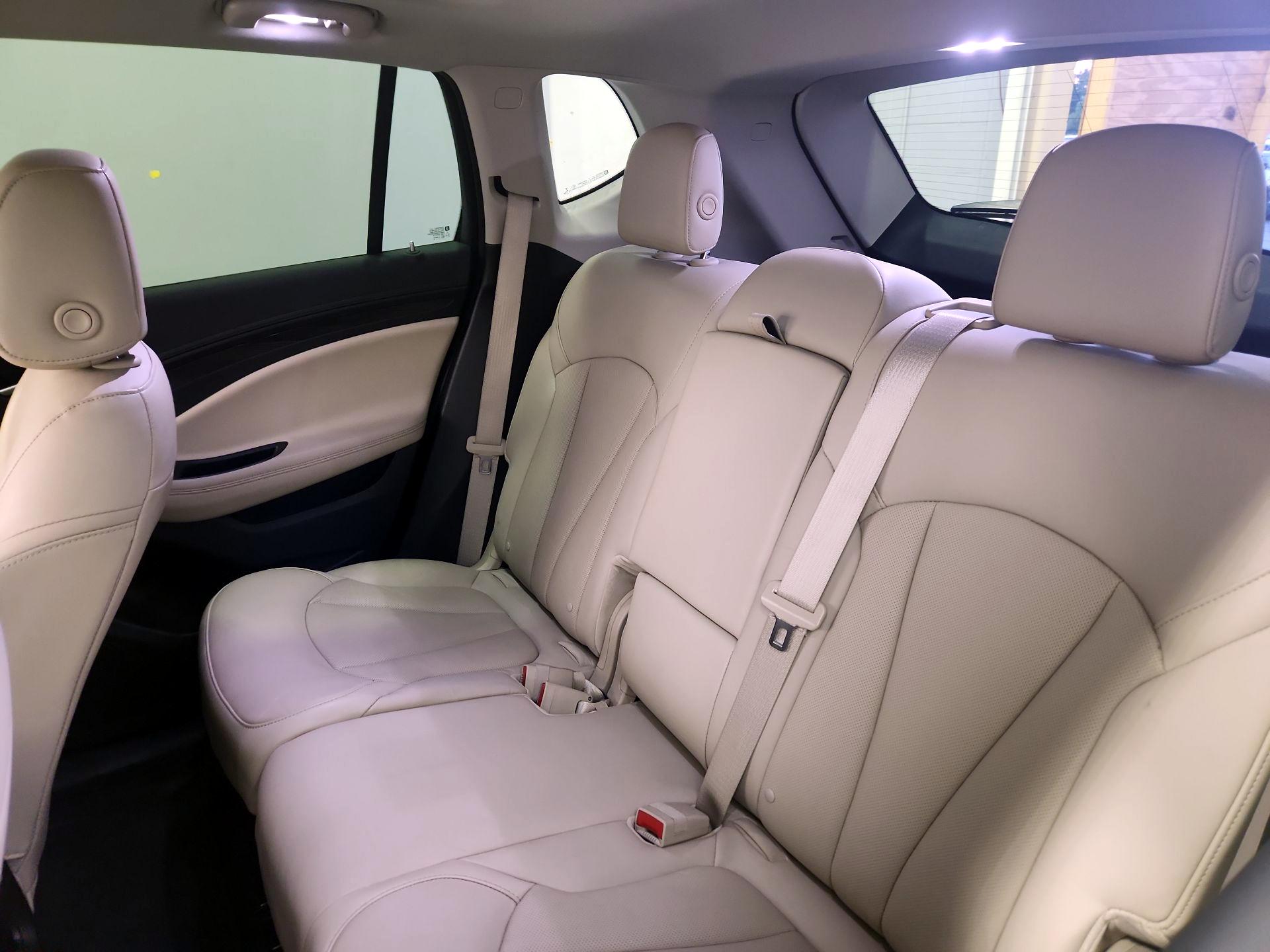 Thumbnail: 2019 Buick Envision - 18