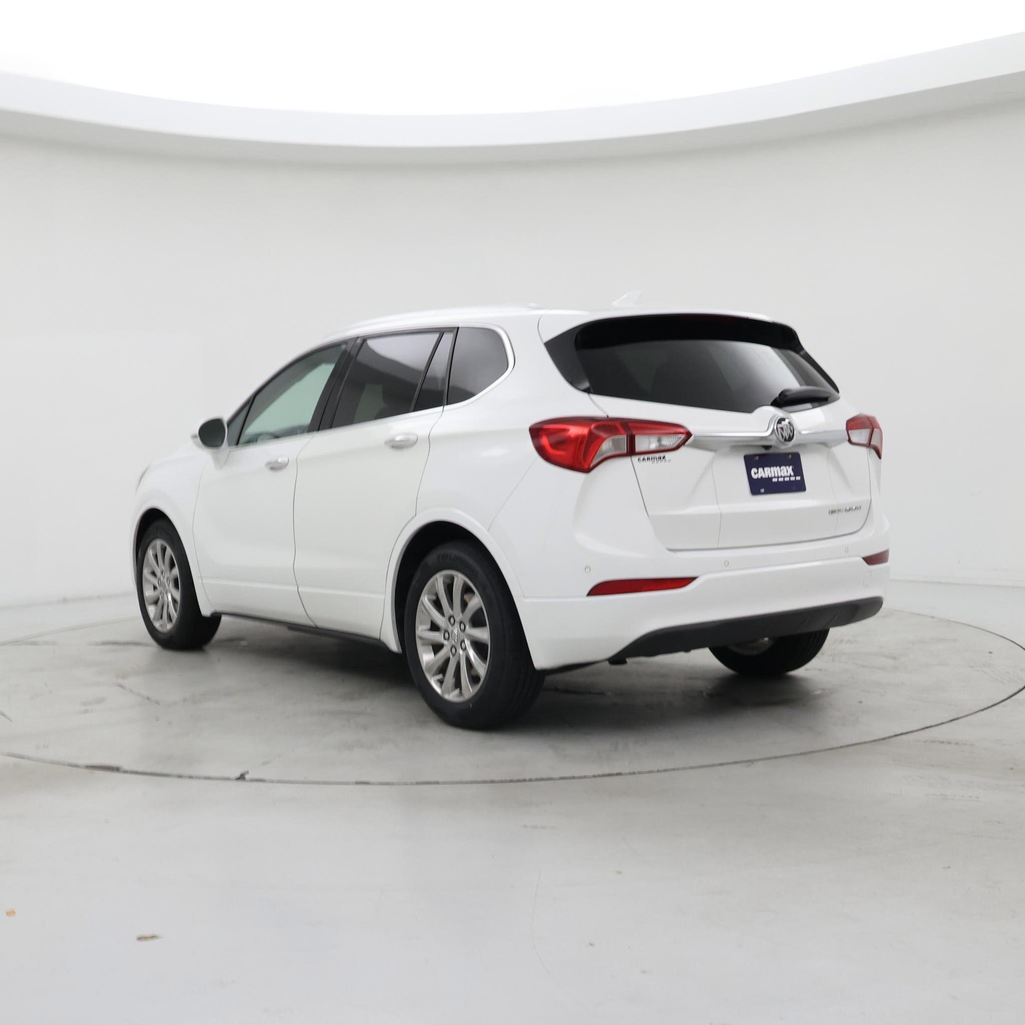 Thumbnail: 2019 Buick Envision - 2