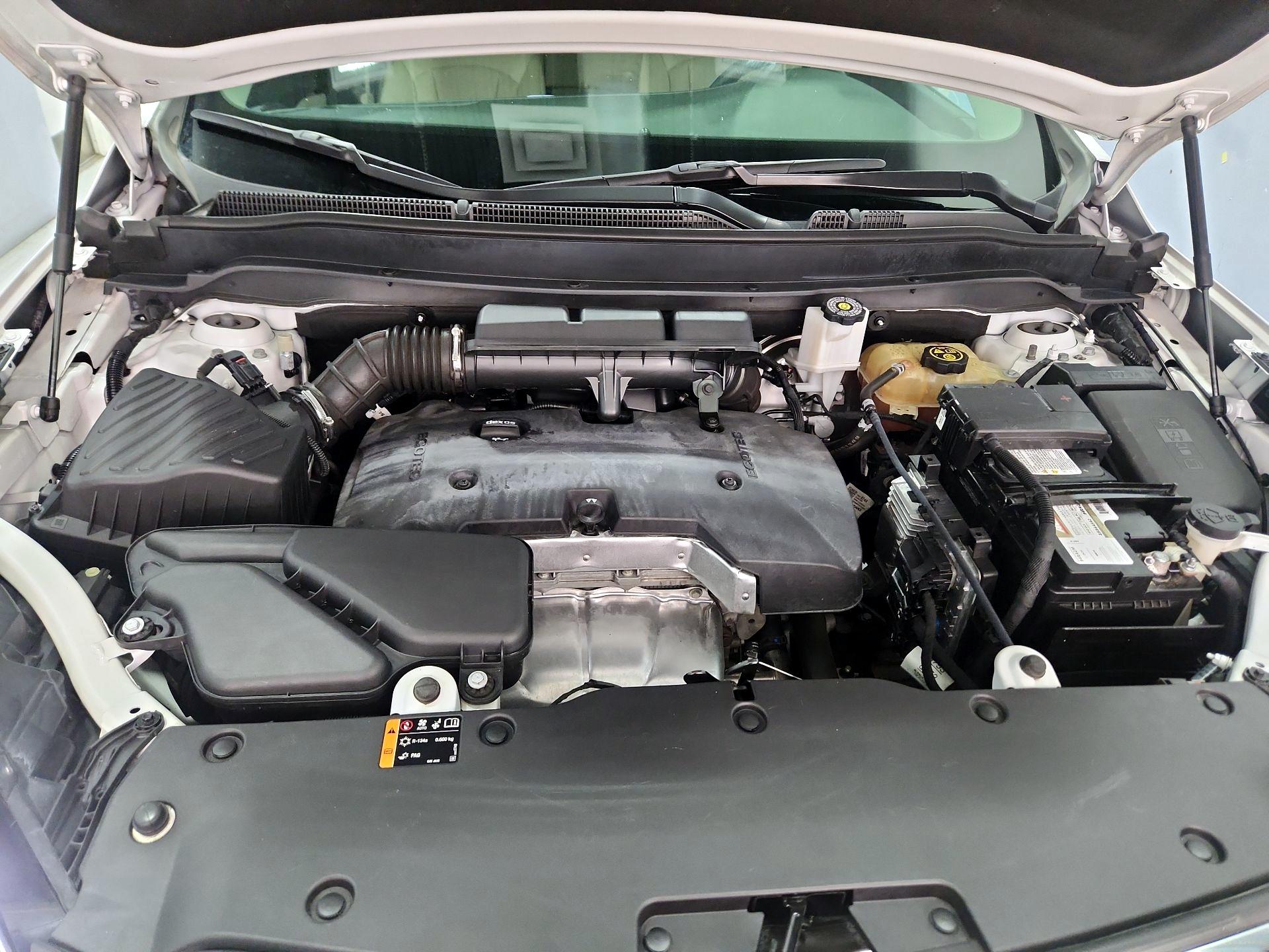 Thumbnail: 2019 Buick Envision - 20