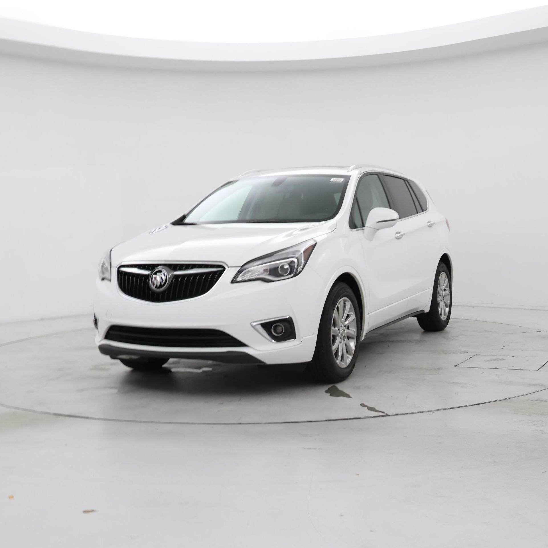 Thumbnail: 2019 Buick Envision - 4