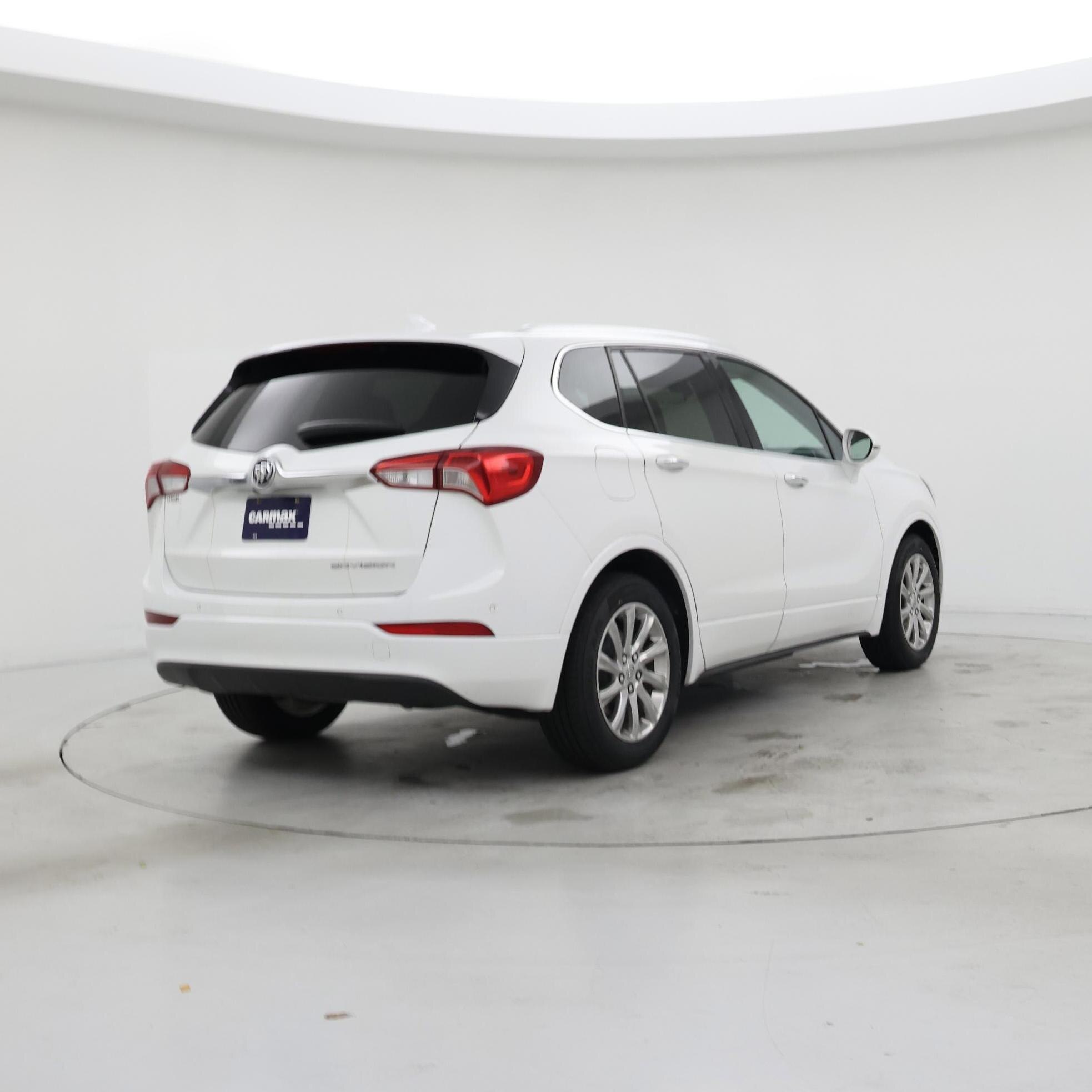 Thumbnail: 2019 Buick Envision - 8