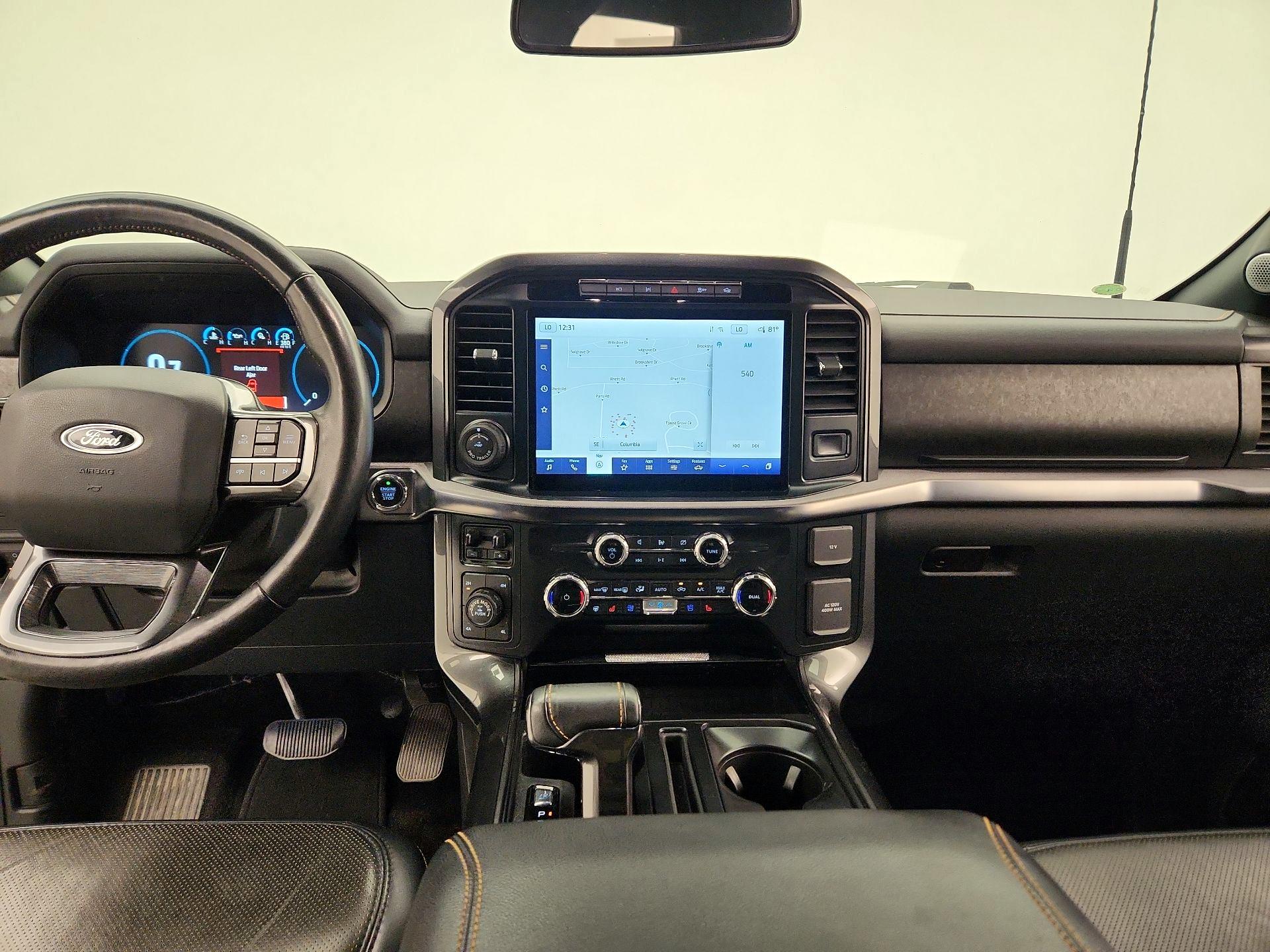 Thumbnail: 2022 Ford F-150 - 9