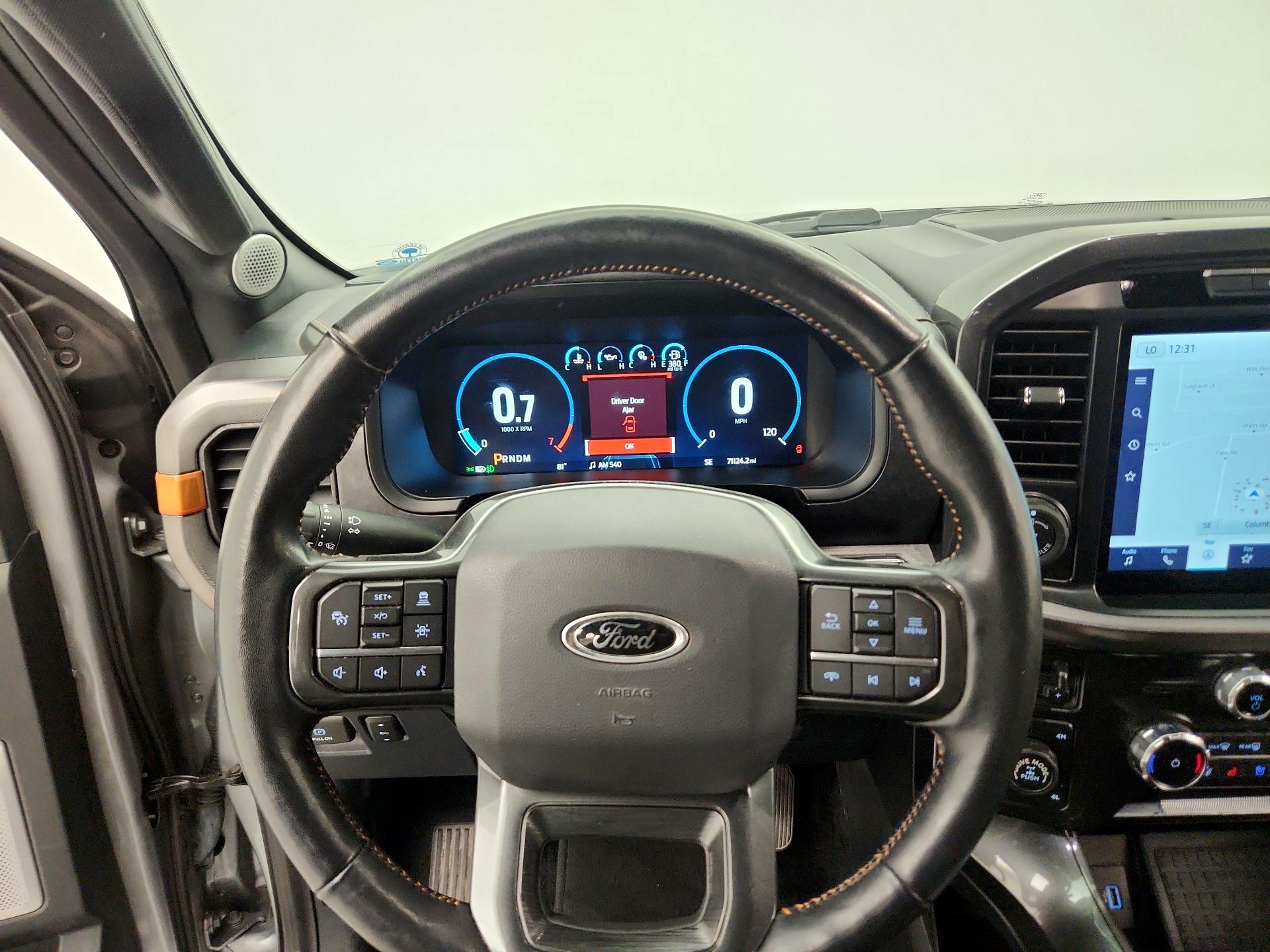 Thumbnail: 2022 Ford F-150 - 10