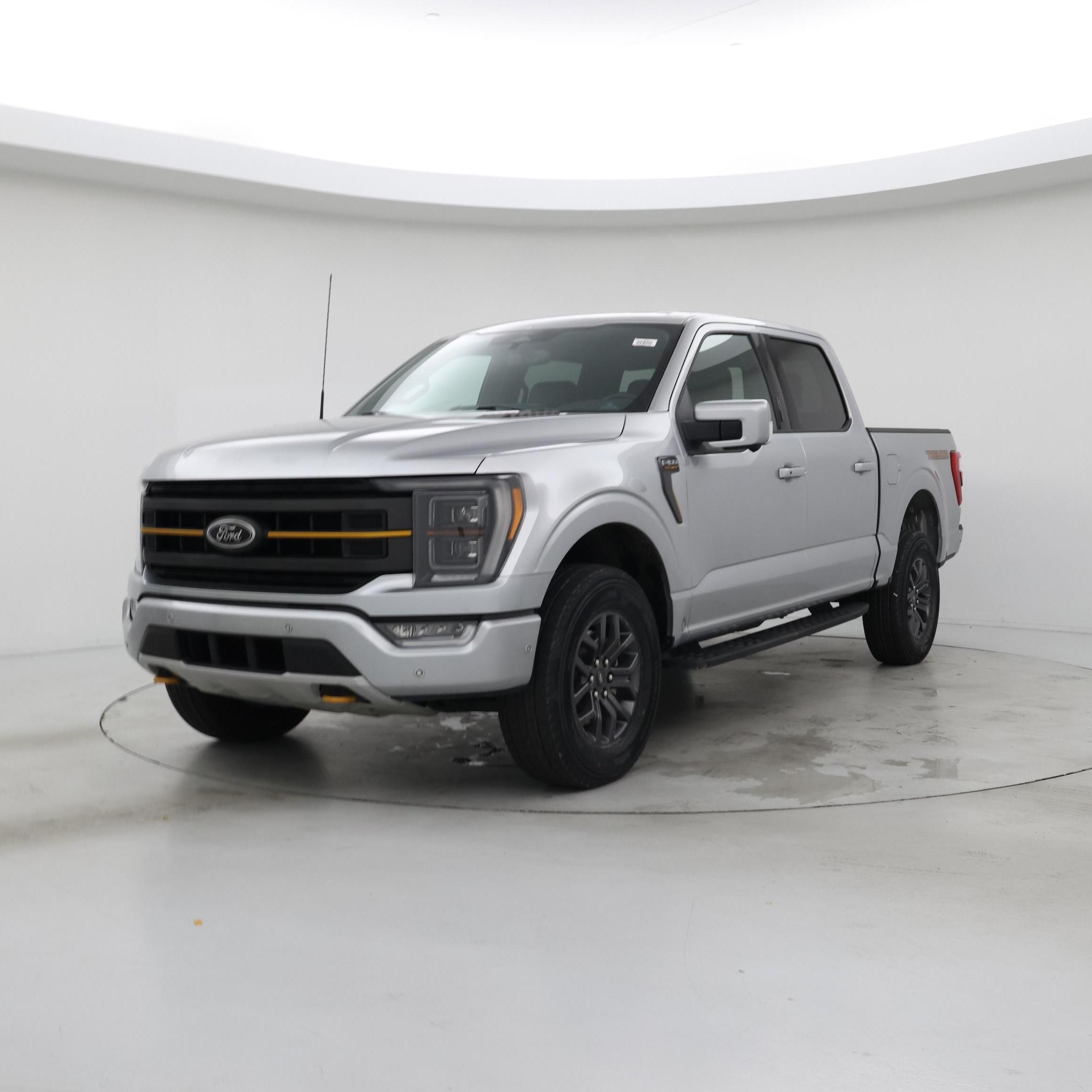 Thumbnail: 2022 Ford F-150 - 4
