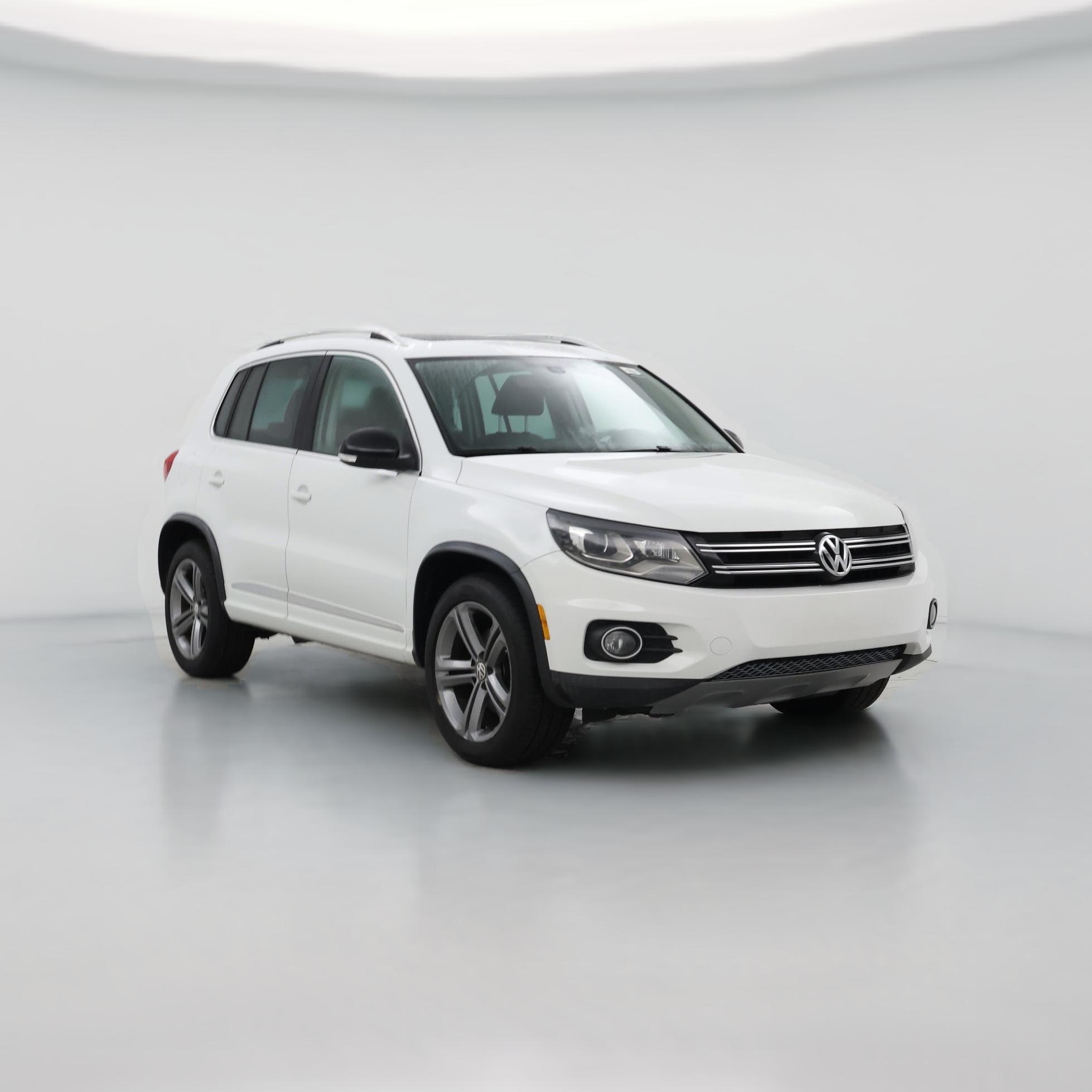 Thumbnail: 2017 Volkswagen Tiguan - 1