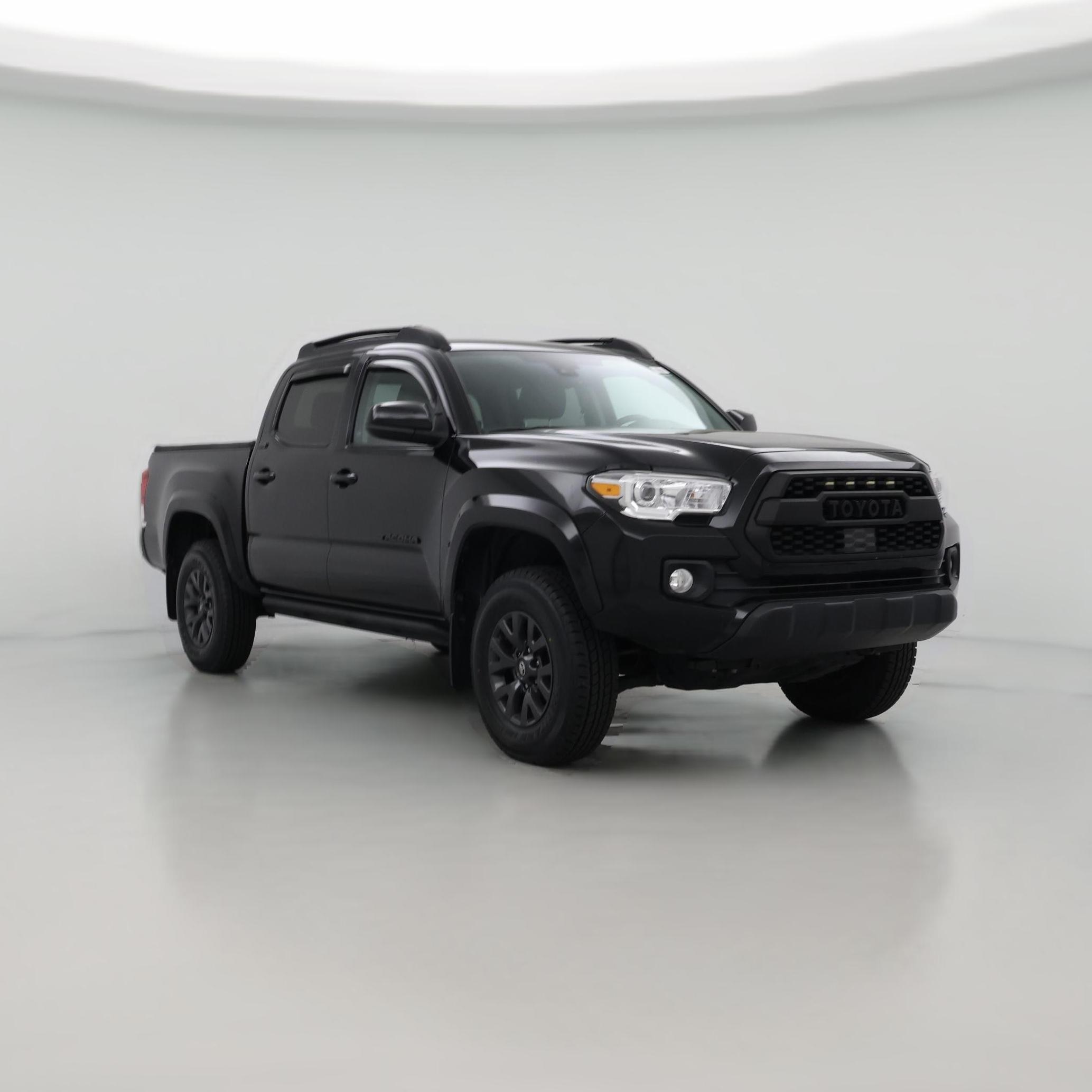 Thumbnail: 2021 Toyota Tacoma - 1