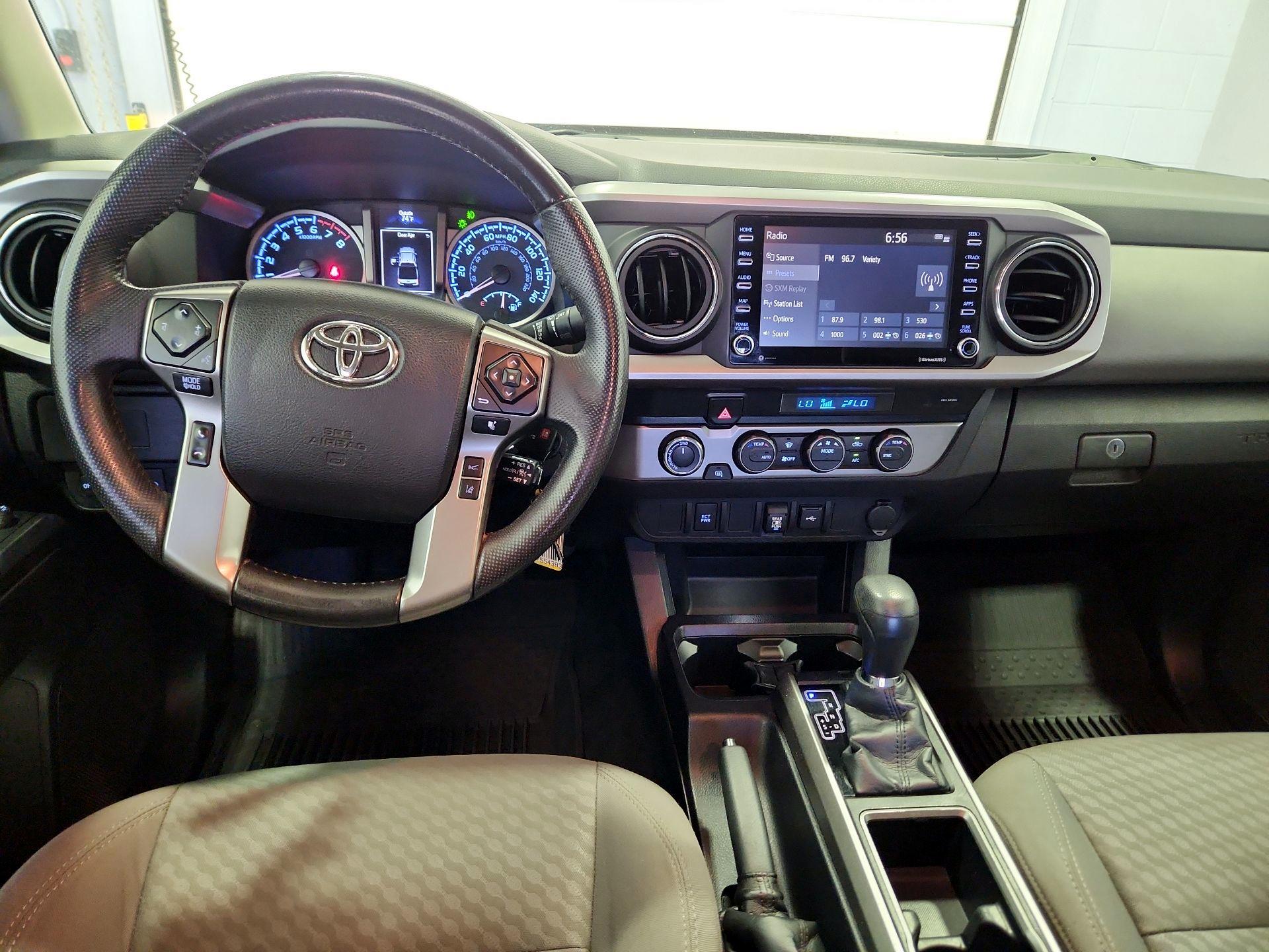 Thumbnail: 2021 Toyota Tacoma - 9