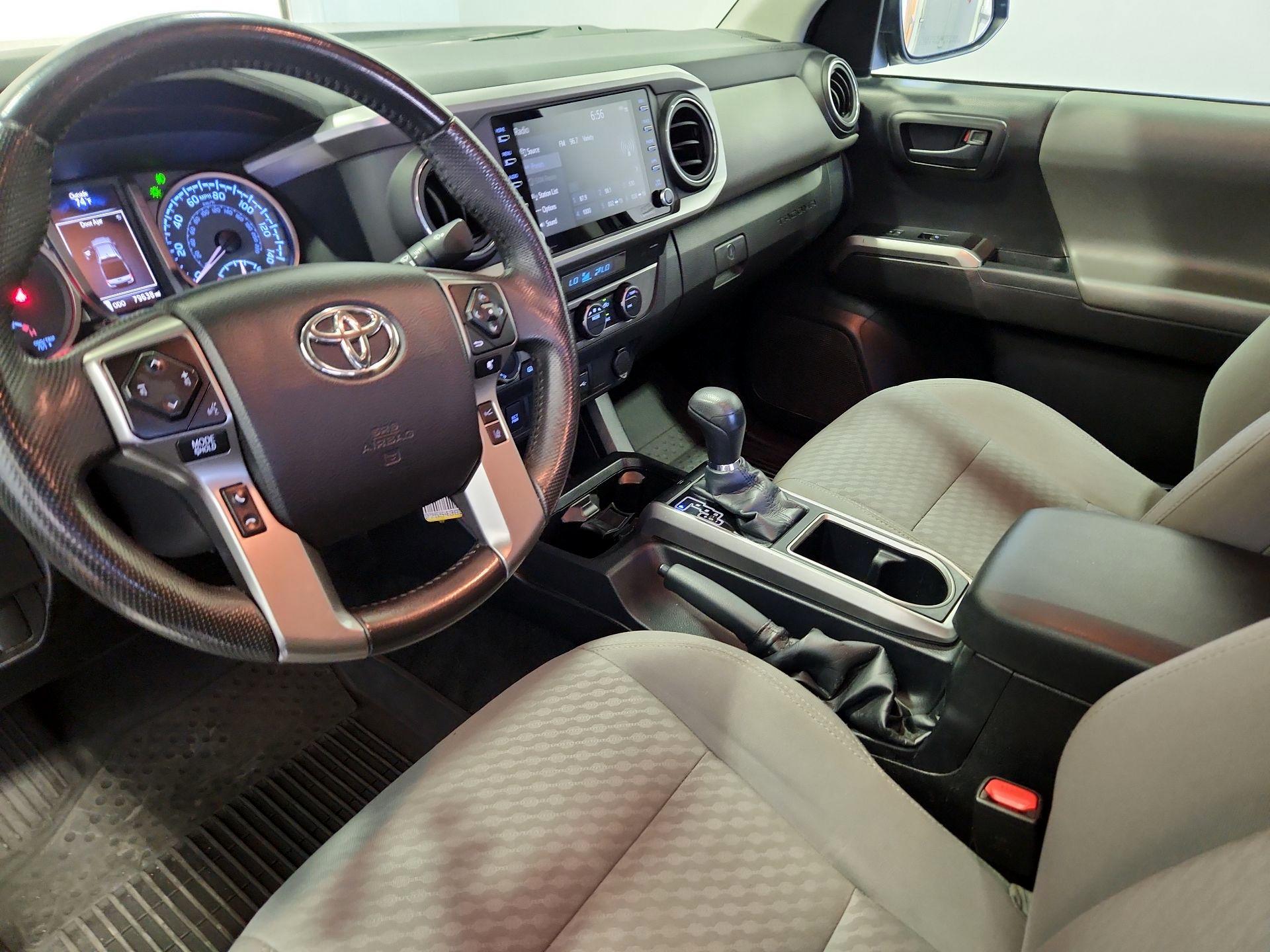 Thumbnail: 2021 Toyota Tacoma - 11