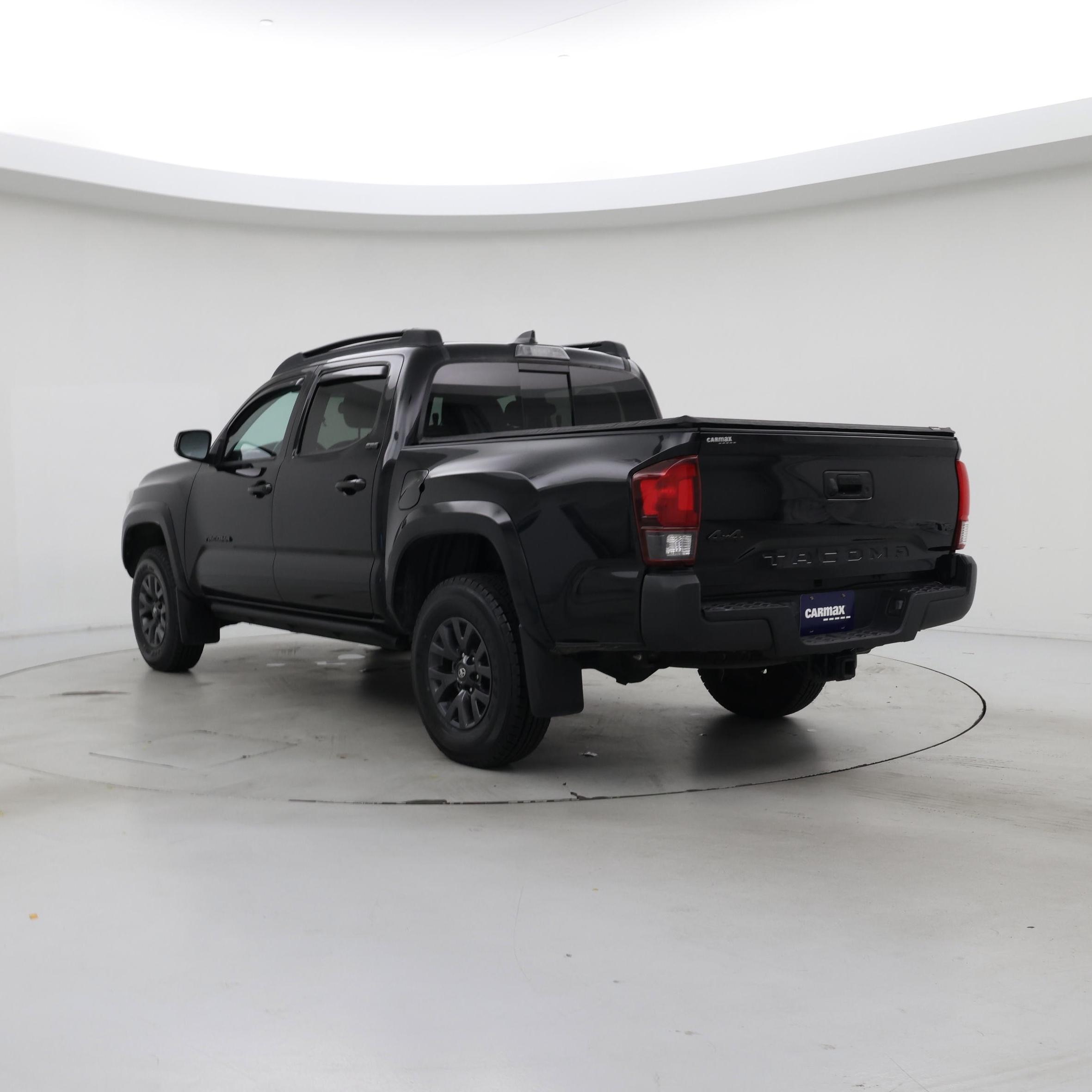 Thumbnail: 2021 Toyota Tacoma - 2