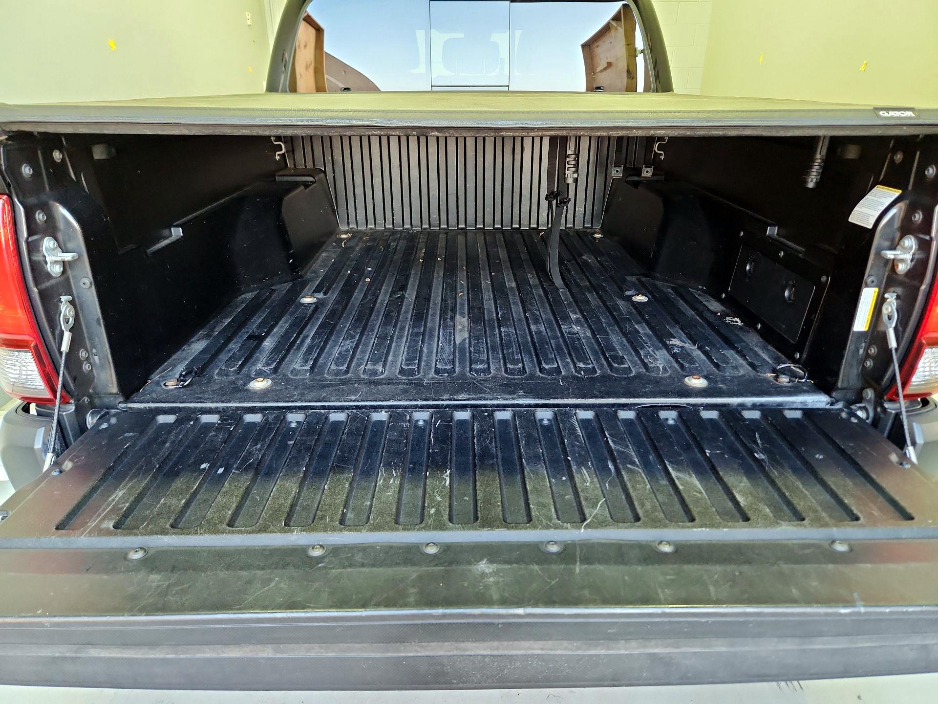 Thumbnail: 2021 Toyota Tacoma - 19