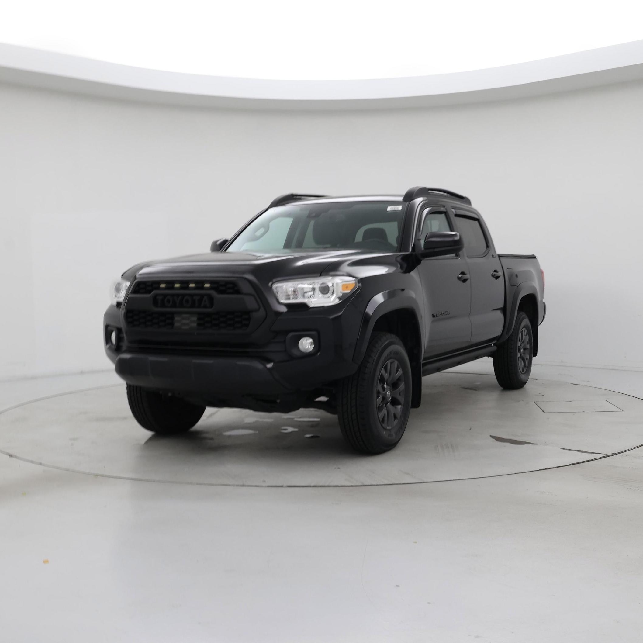 Thumbnail: 2021 Toyota Tacoma - 4