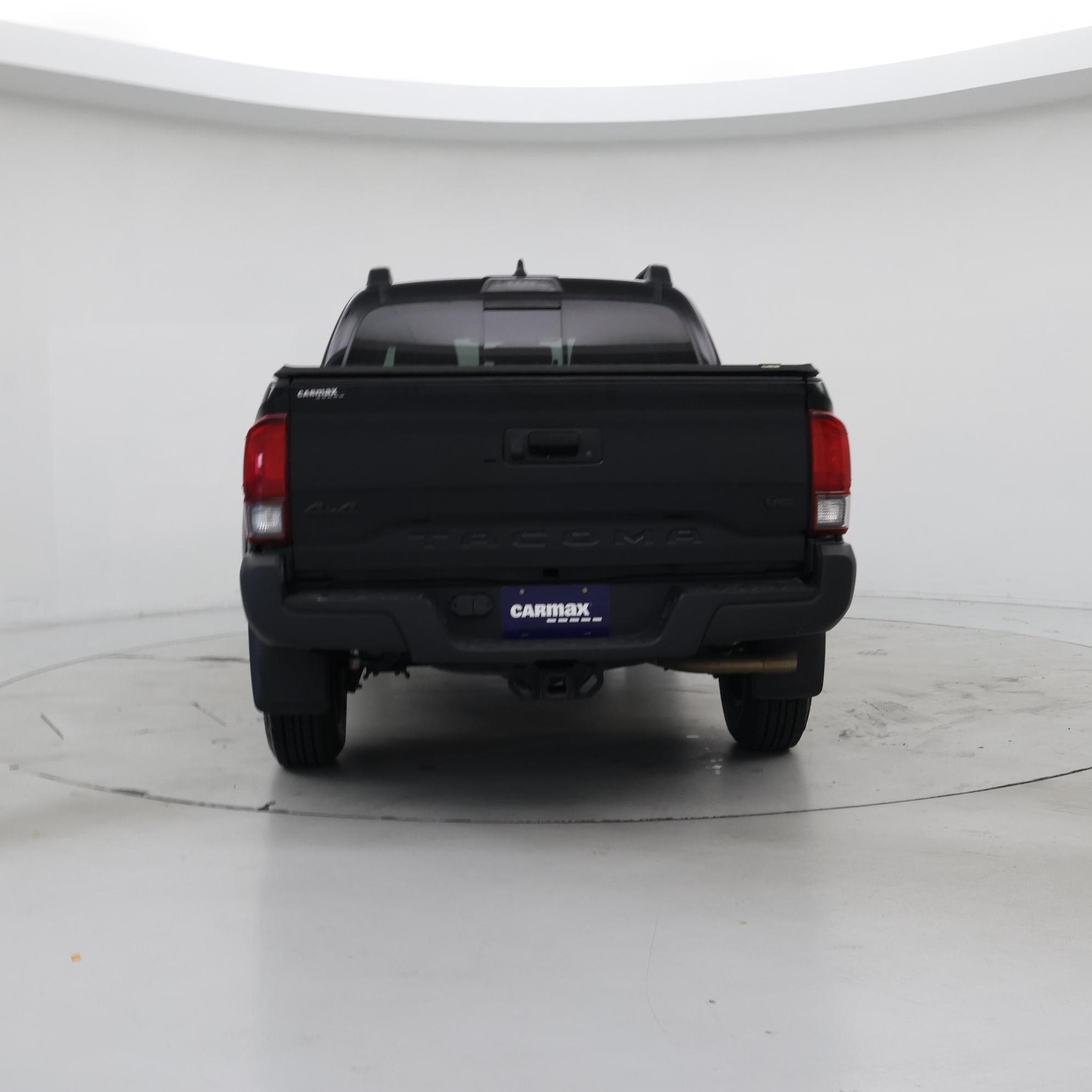 Thumbnail: 2021 Toyota Tacoma - 6