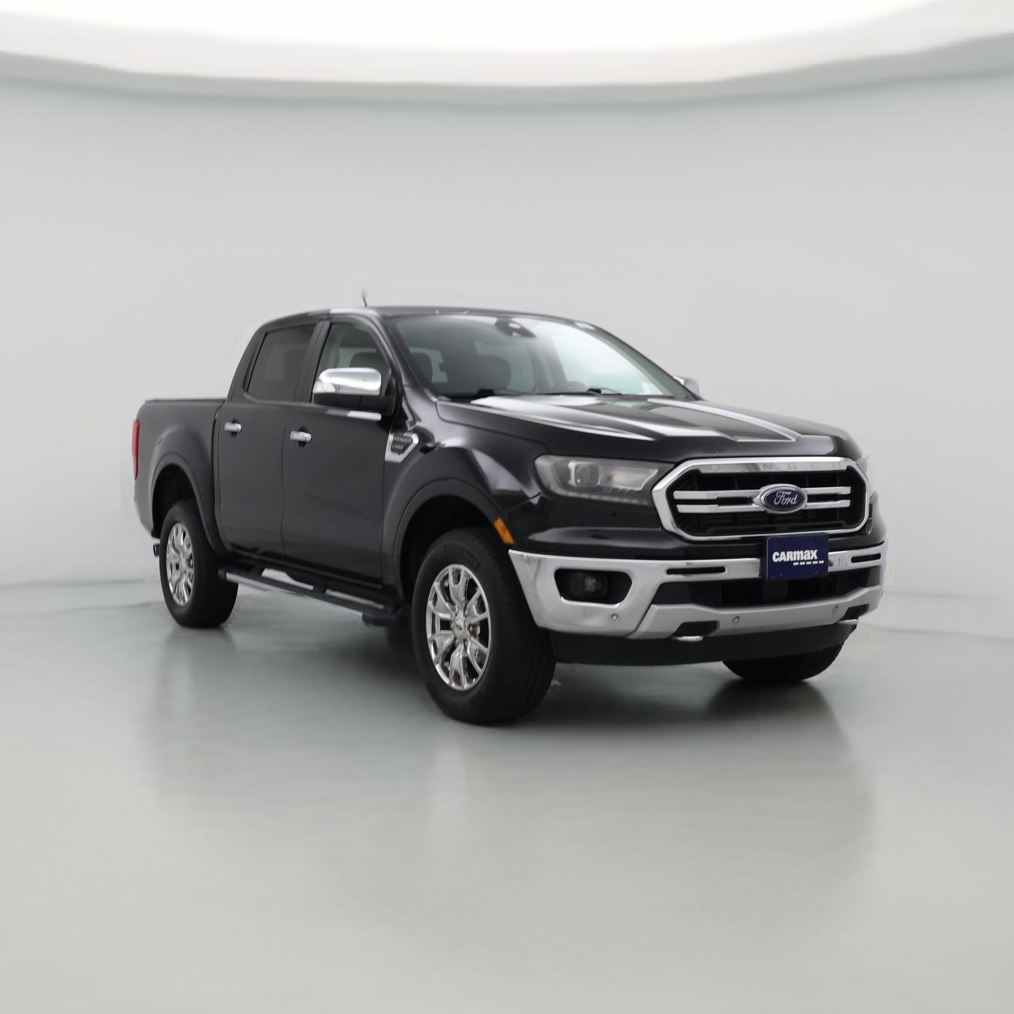 Thumbnail: 2019 Ford Ranger - 1