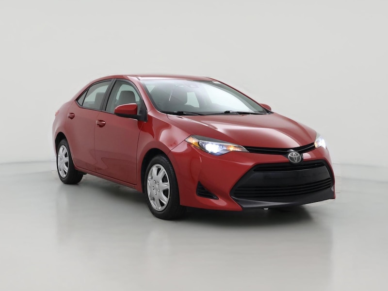 2018 Toyota Corolla LE -
                  Charleston, SC