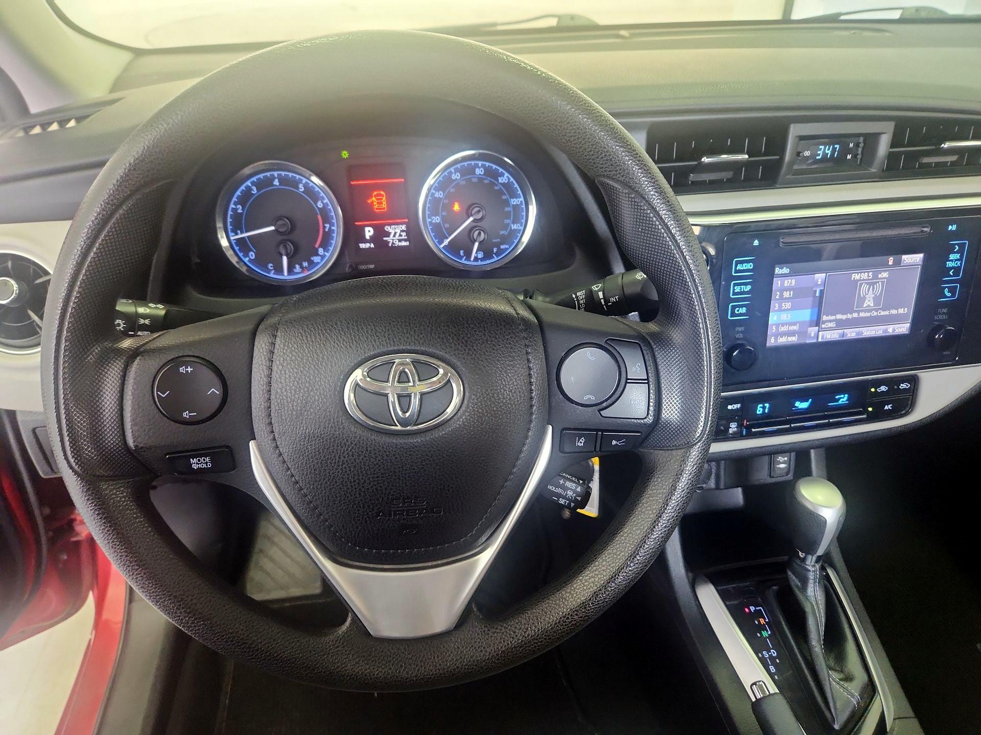 Thumbnail: 2018 Toyota Corolla - 9