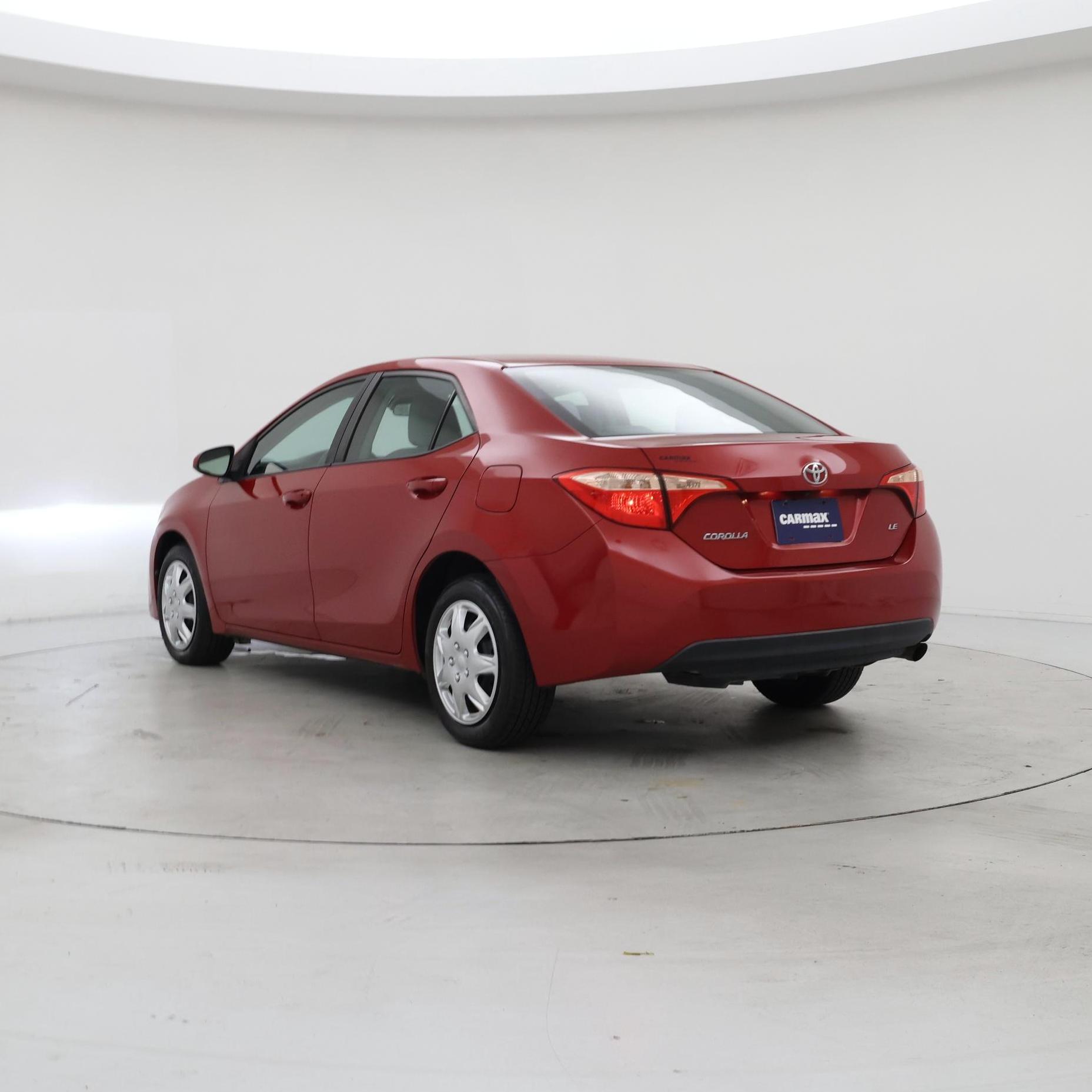 Thumbnail: 2018 Toyota Corolla - 2