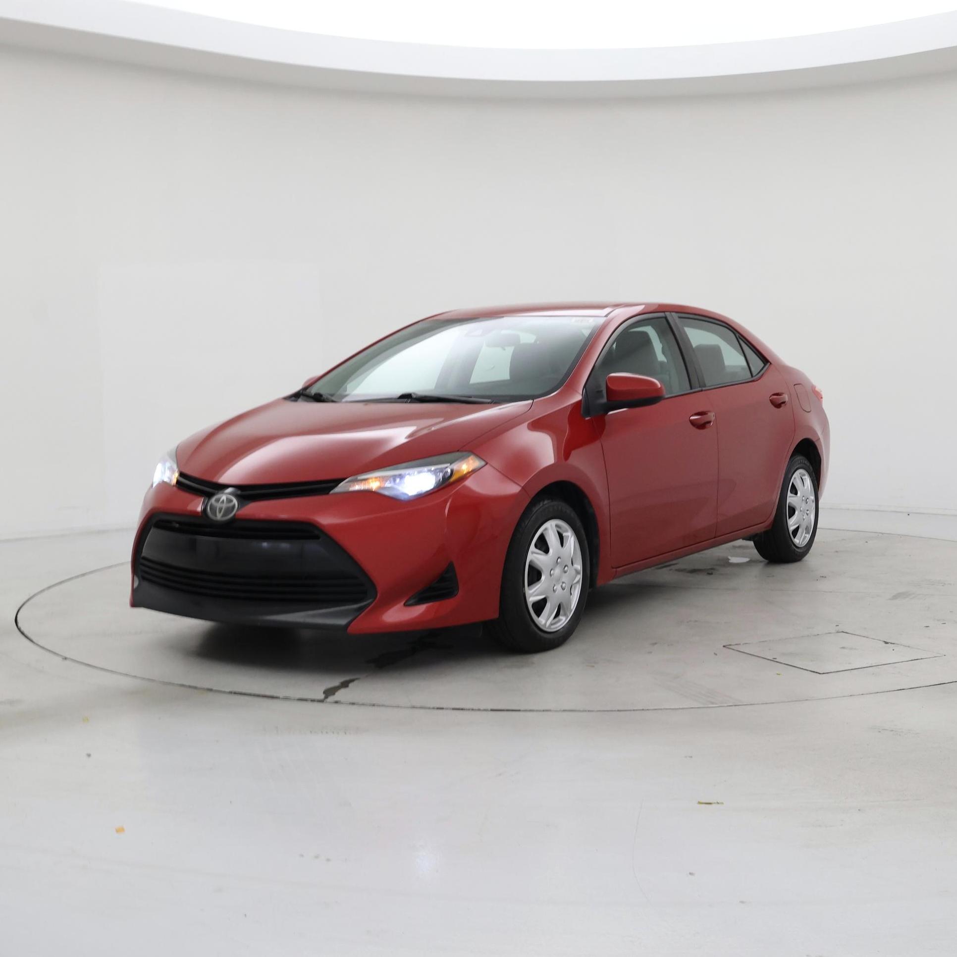 Thumbnail: 2018 Toyota Corolla - 4