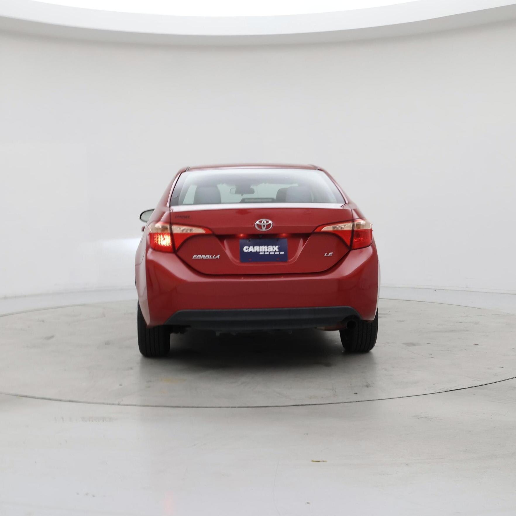 Thumbnail: 2018 Toyota Corolla - 6