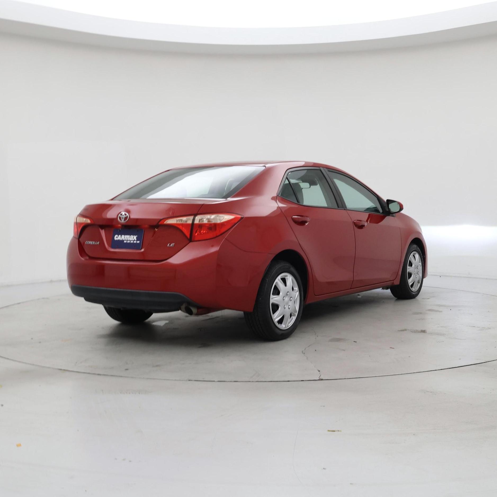 Thumbnail: 2018 Toyota Corolla - 8