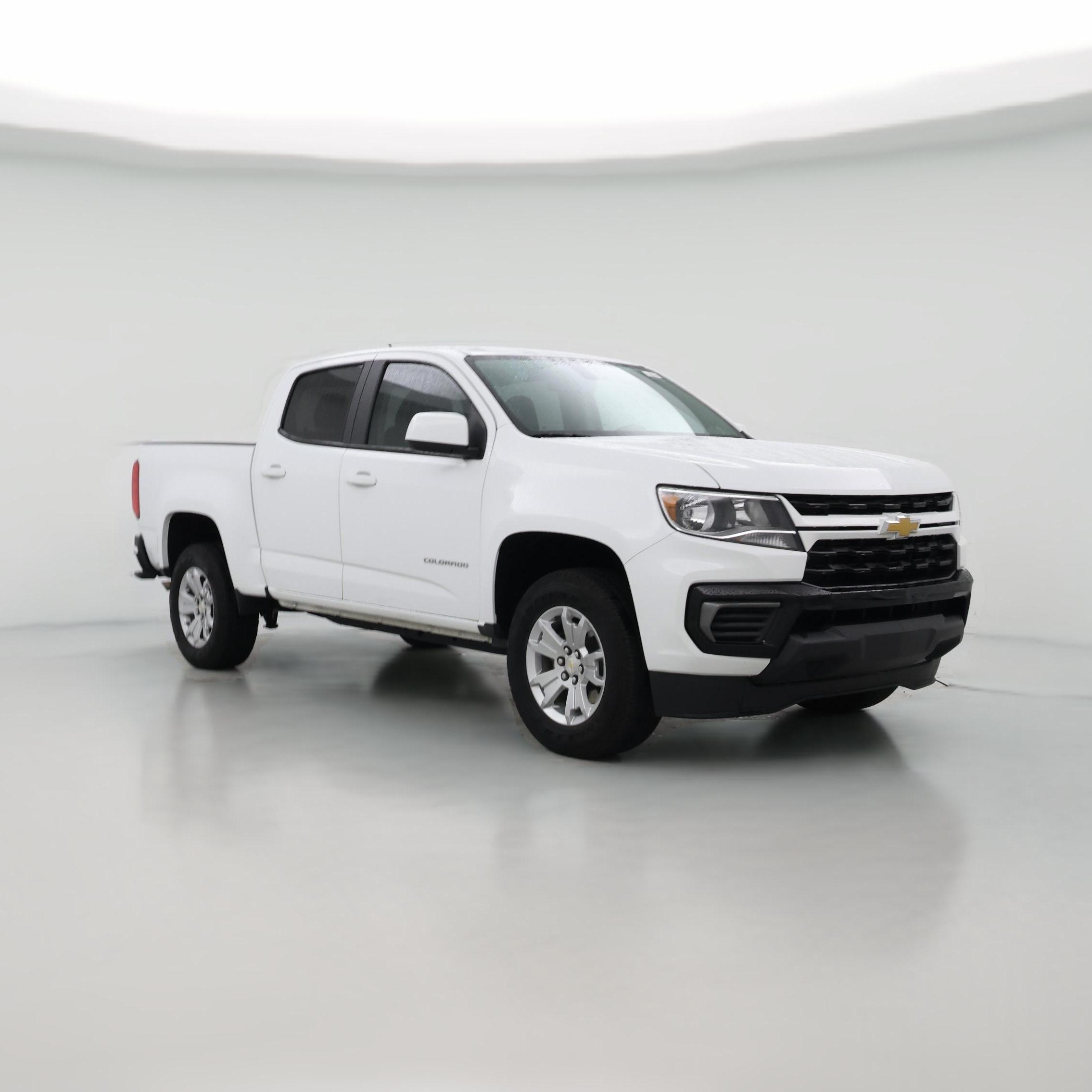 Thumbnail: 2022 Chevrolet Colorado - 1