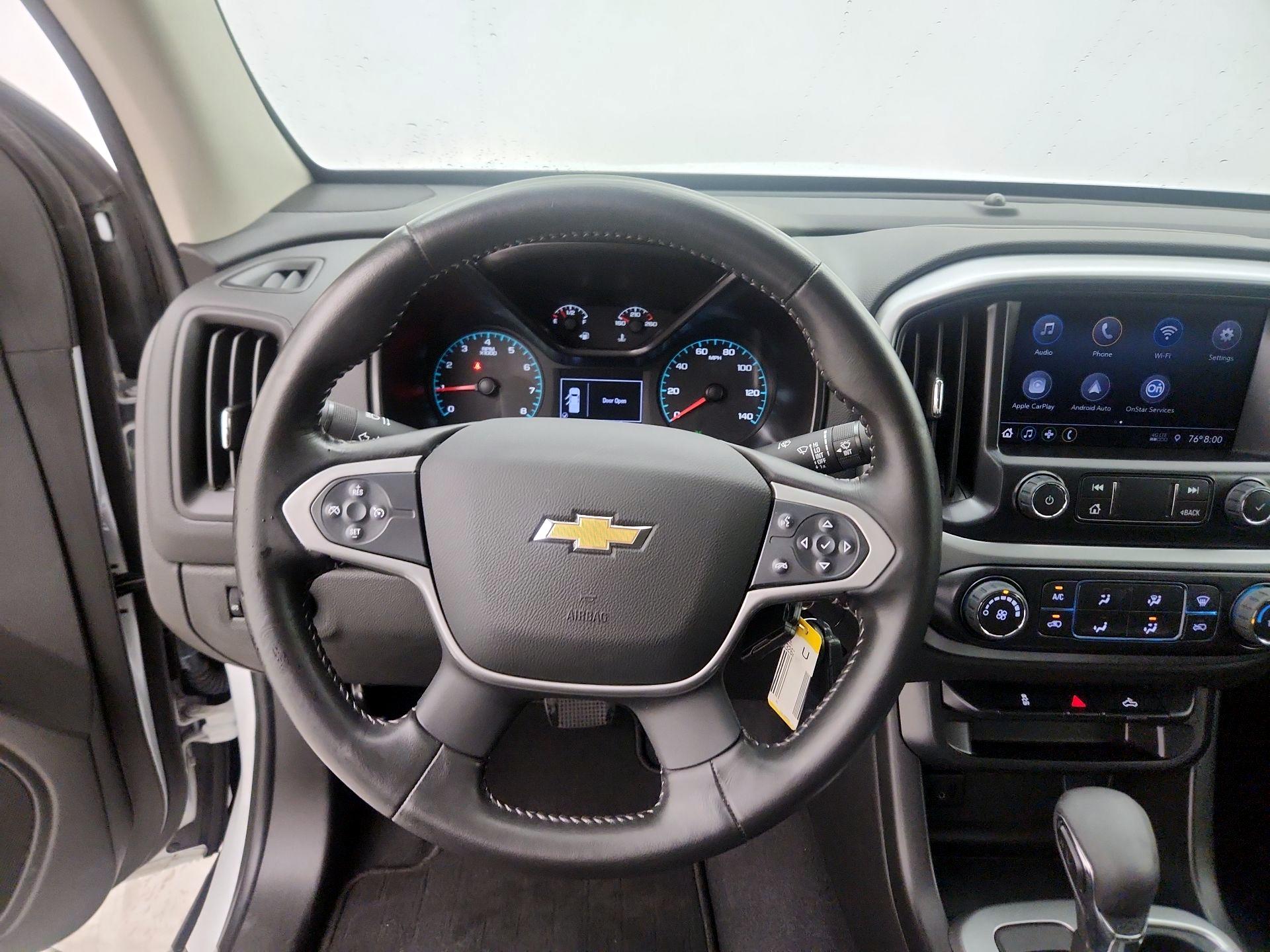 Thumbnail: 2022 Chevrolet Colorado - 10