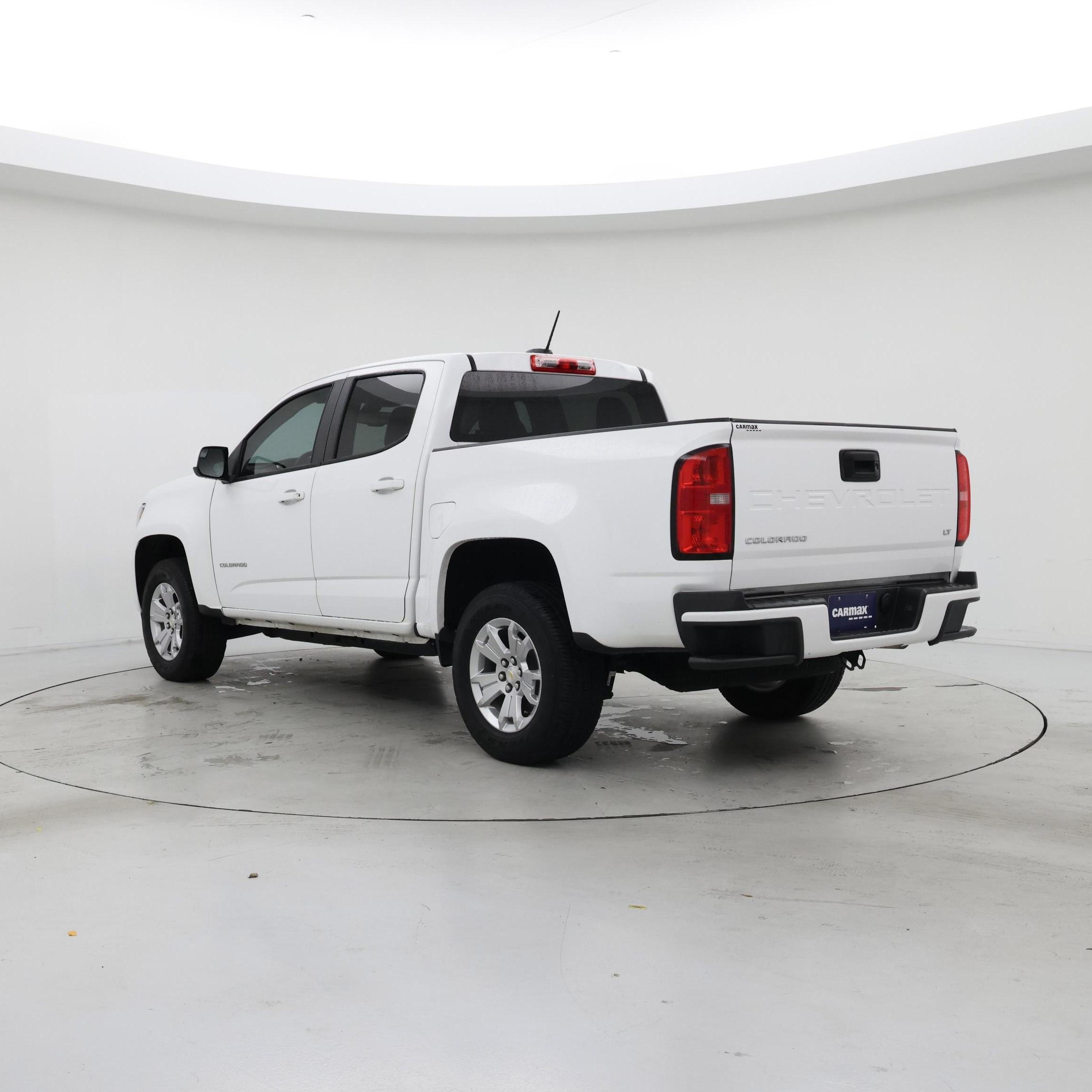 Thumbnail: 2022 Chevrolet Colorado - 2