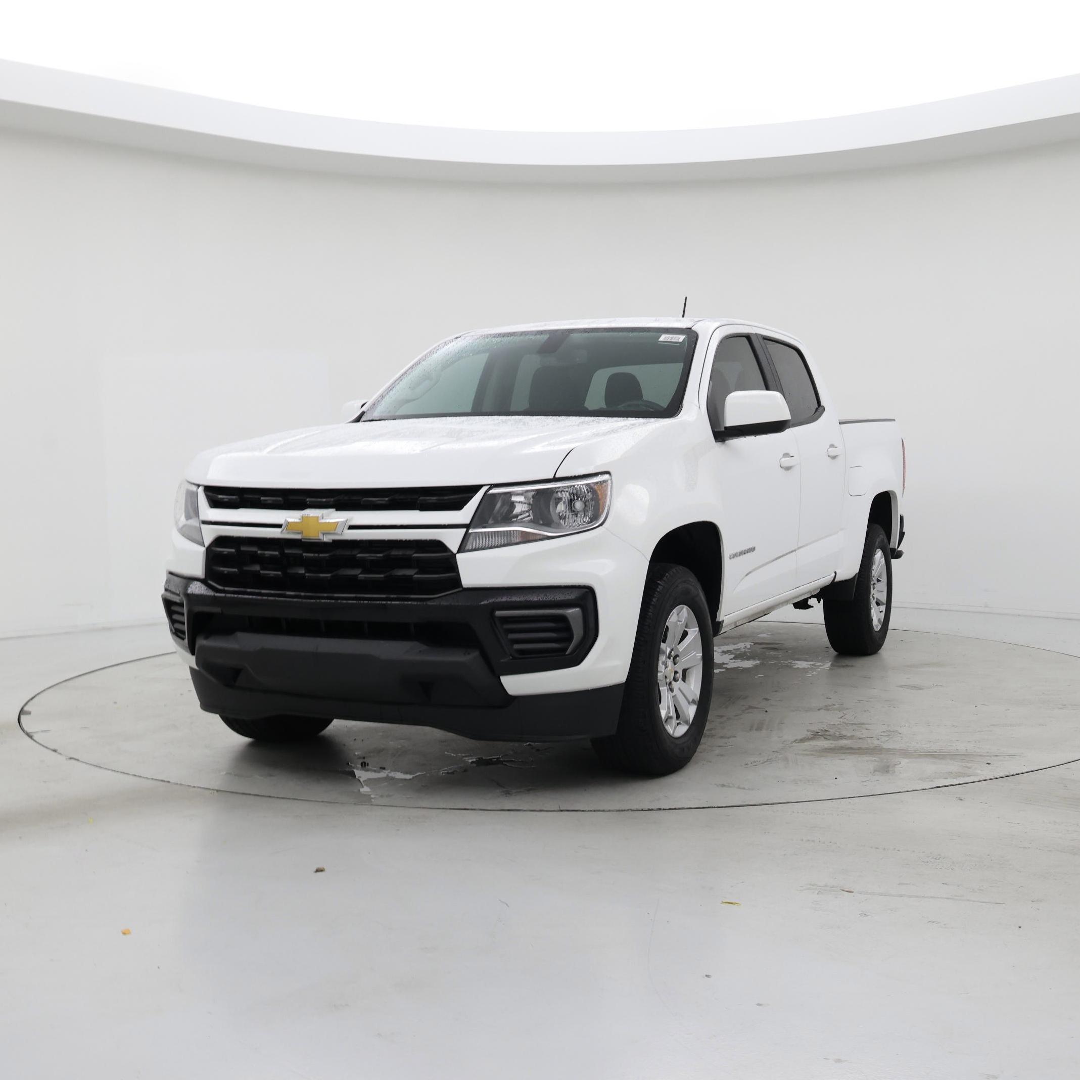 Thumbnail: 2022 Chevrolet Colorado - 4