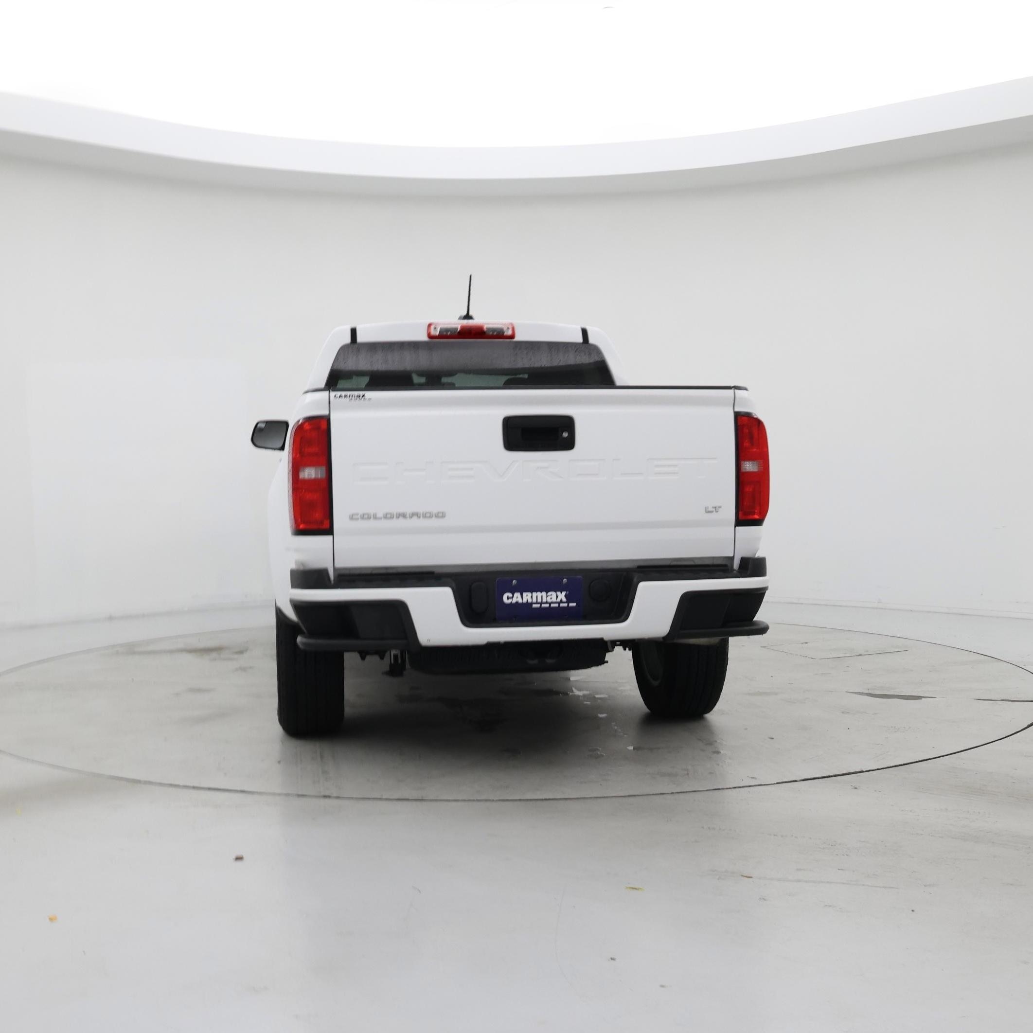 Thumbnail: 2022 Chevrolet Colorado - 6