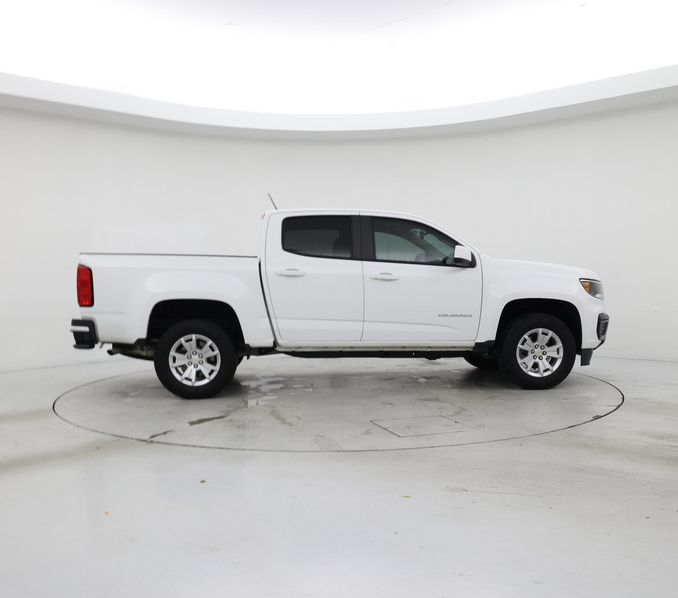 Thumbnail: 2022 Chevrolet Colorado - 7