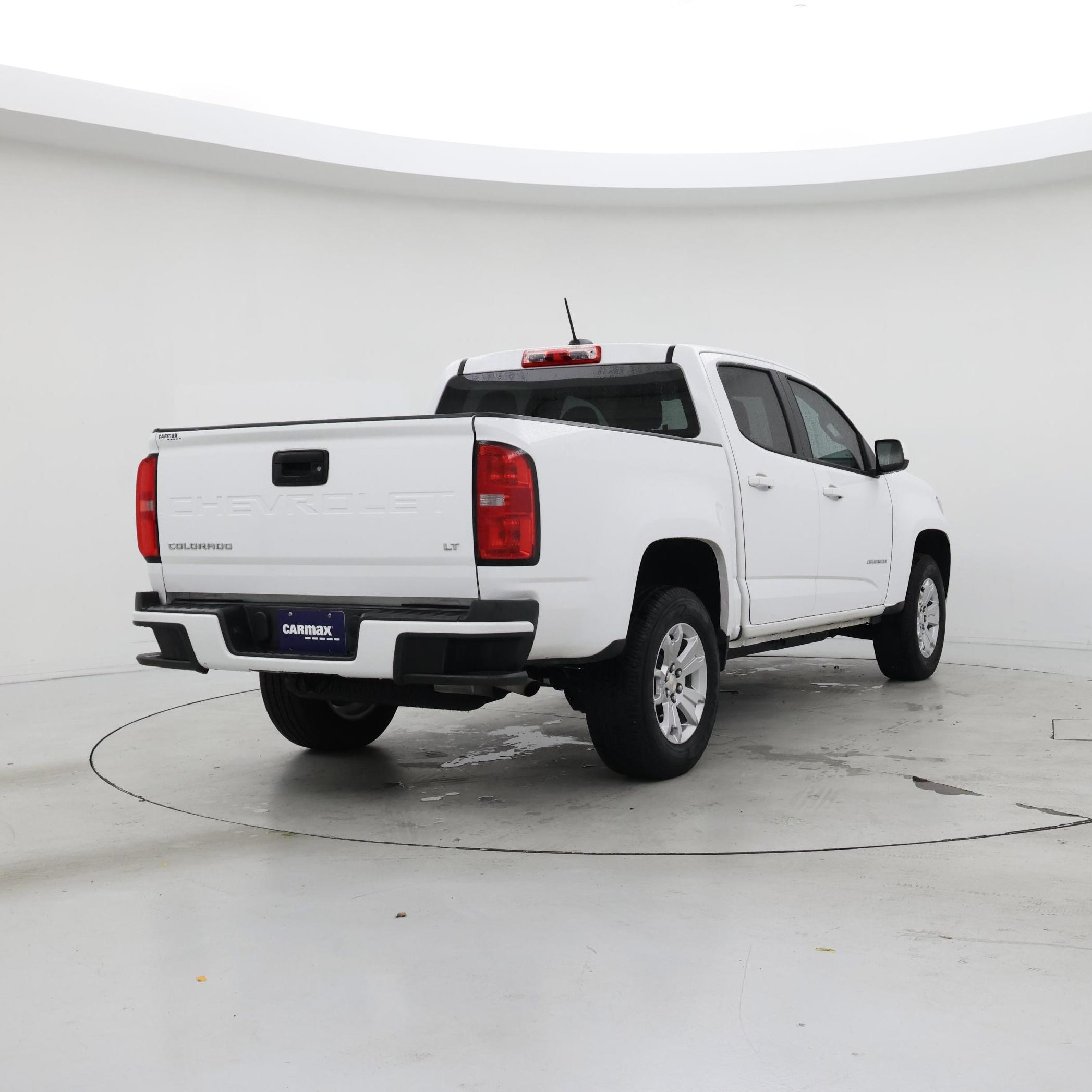Thumbnail: 2022 Chevrolet Colorado - 8