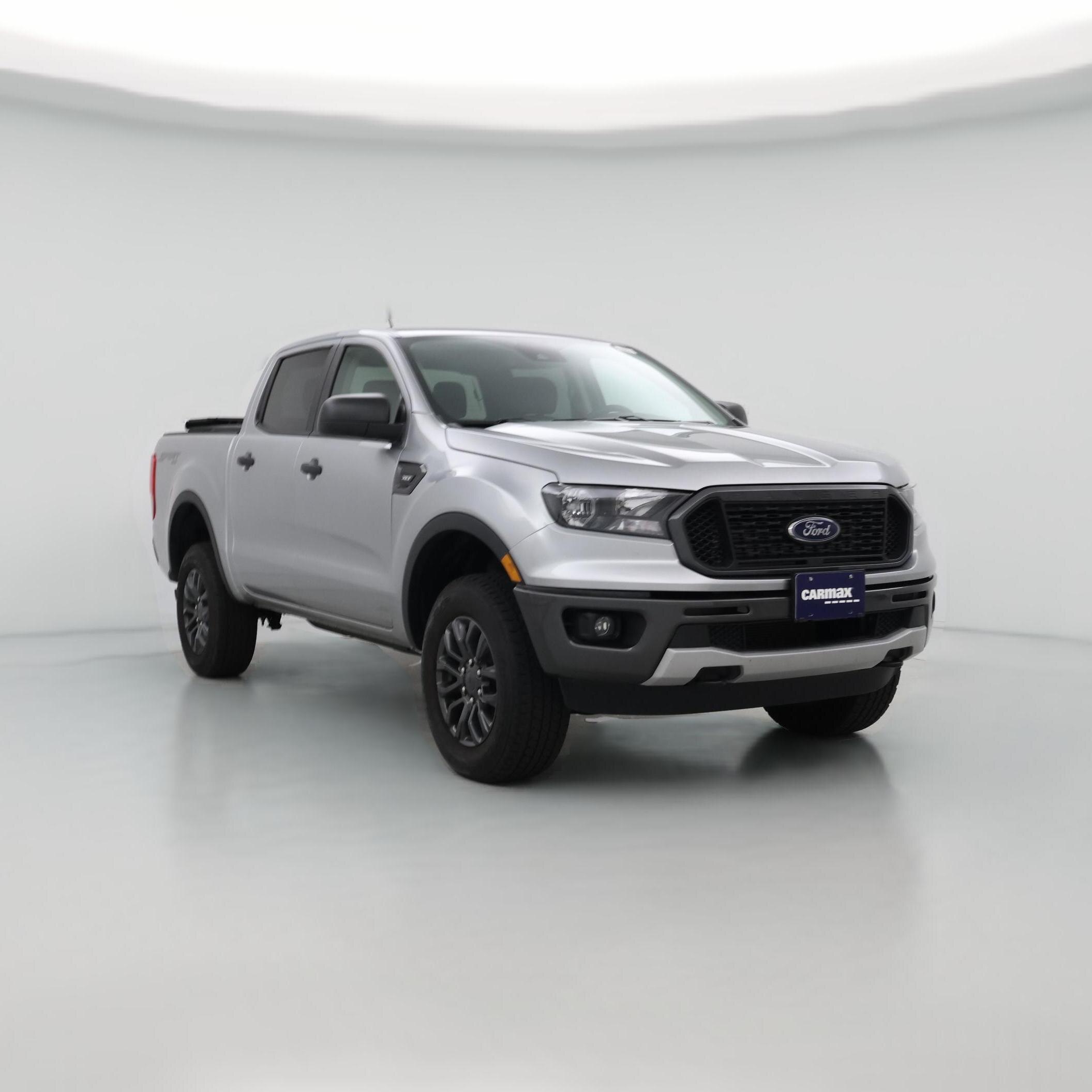 Thumbnail: 2023 Ford Ranger - 1