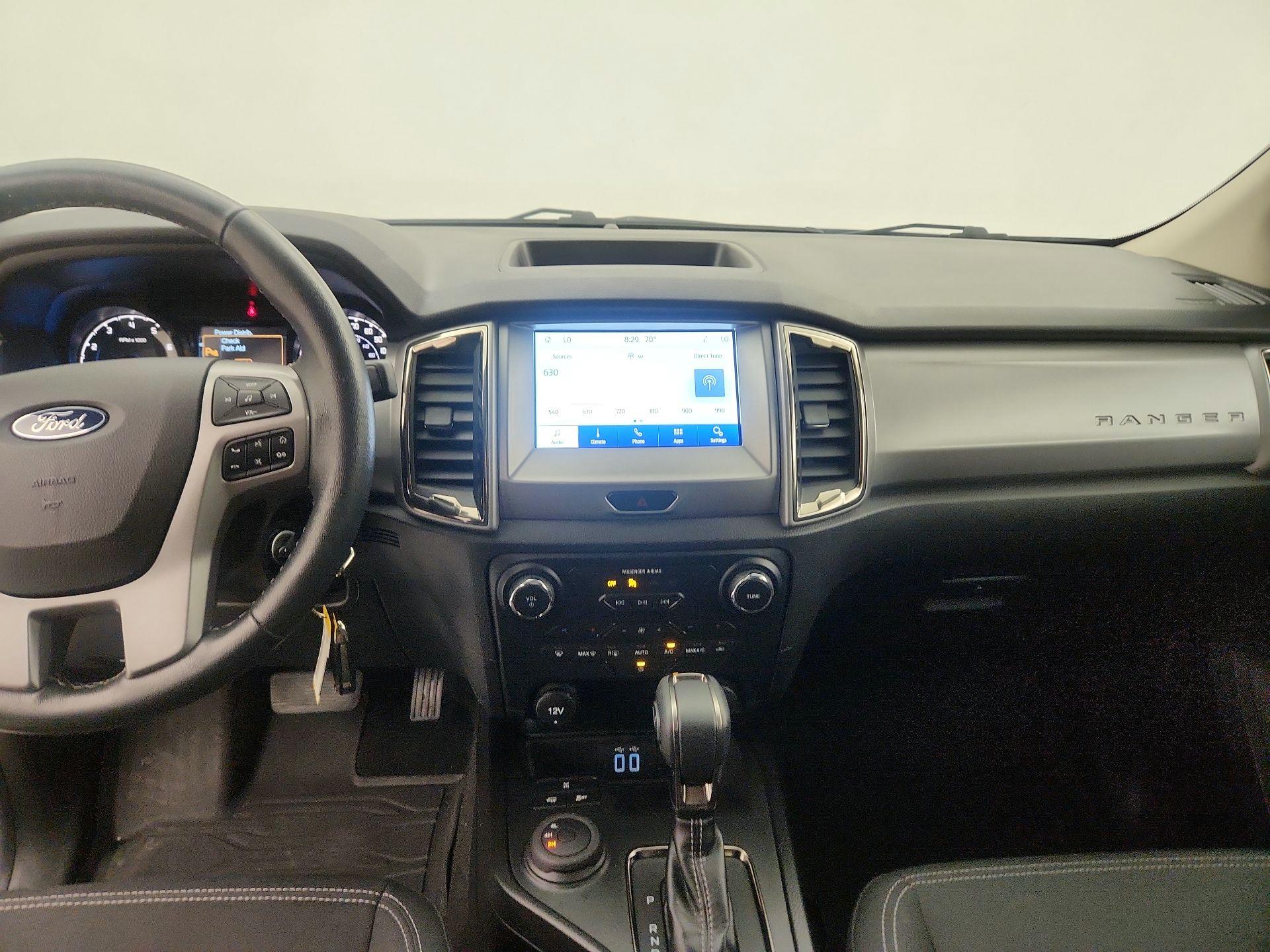 Thumbnail: 2023 Ford Ranger - 9